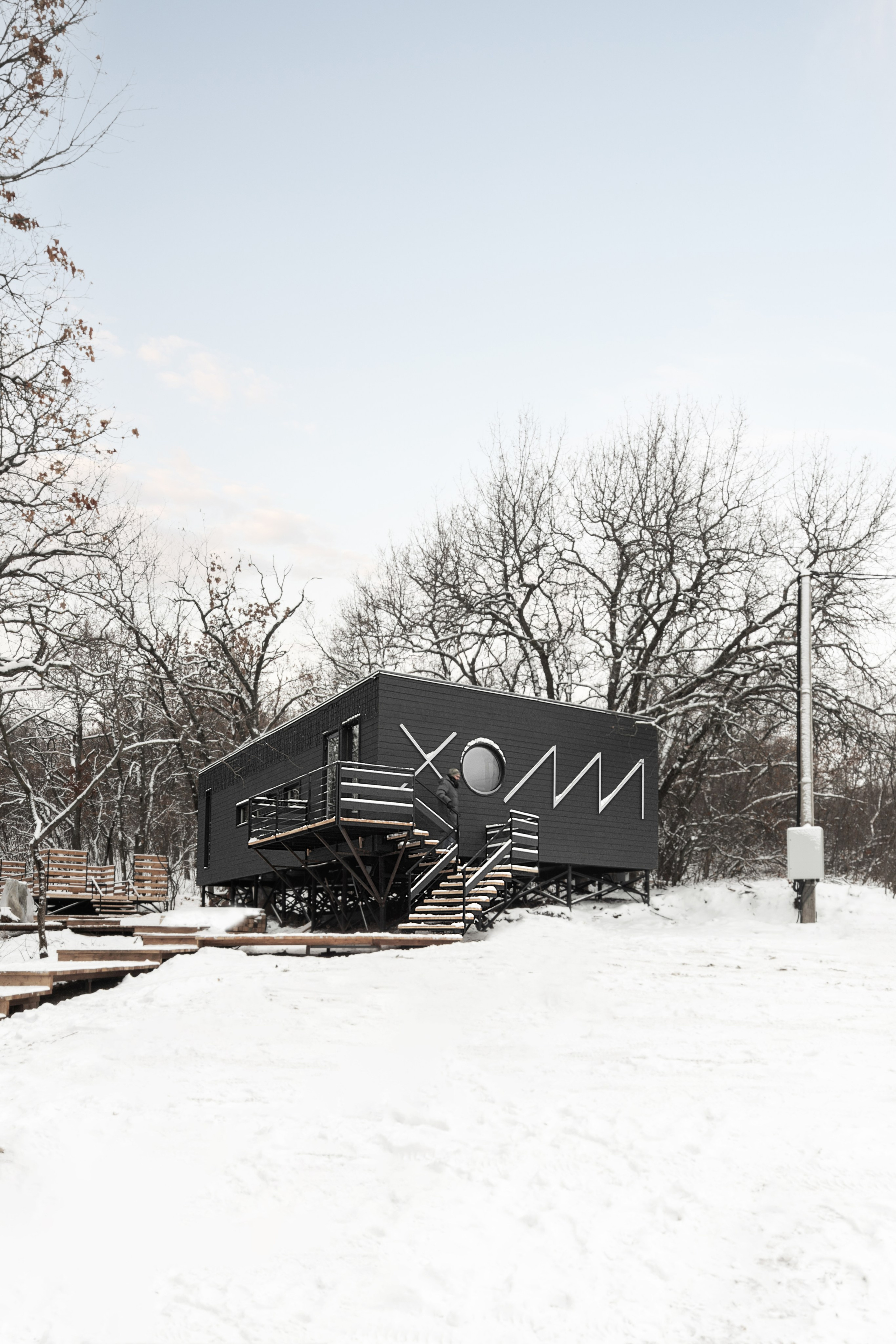 ХОЛМ. SAAS Селиванов Алексей Архитектурная Студия