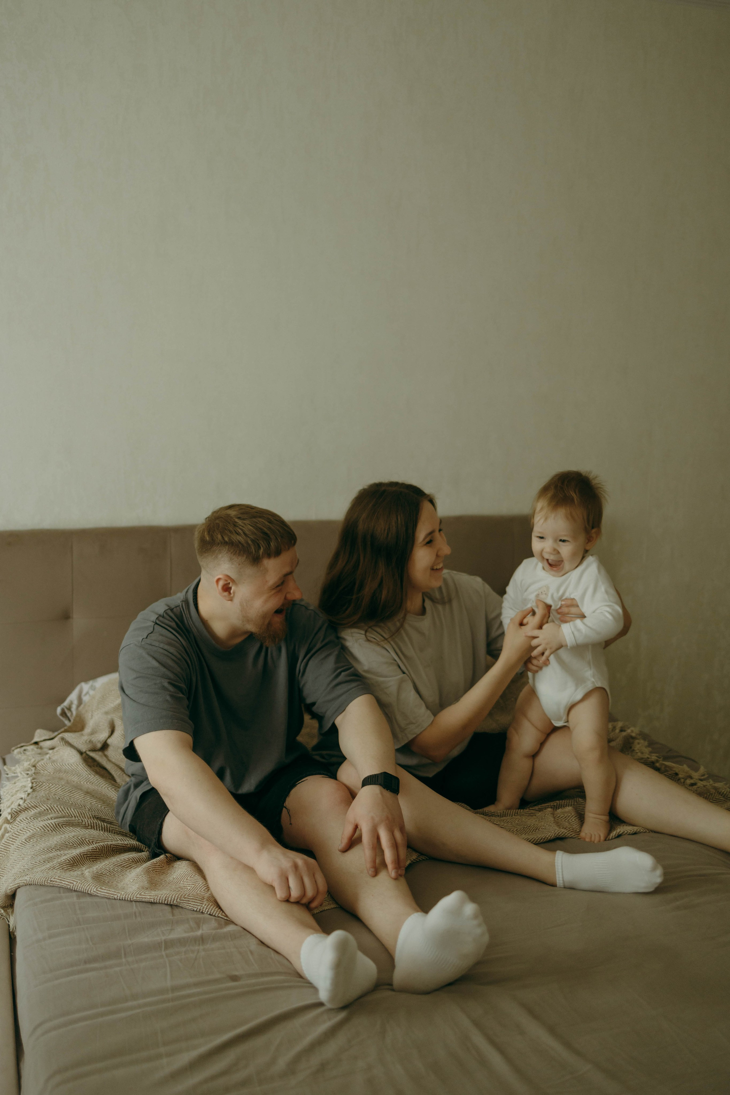 Семья Шагиных. Фотограф в Нижнем Новгороде Креава Ира