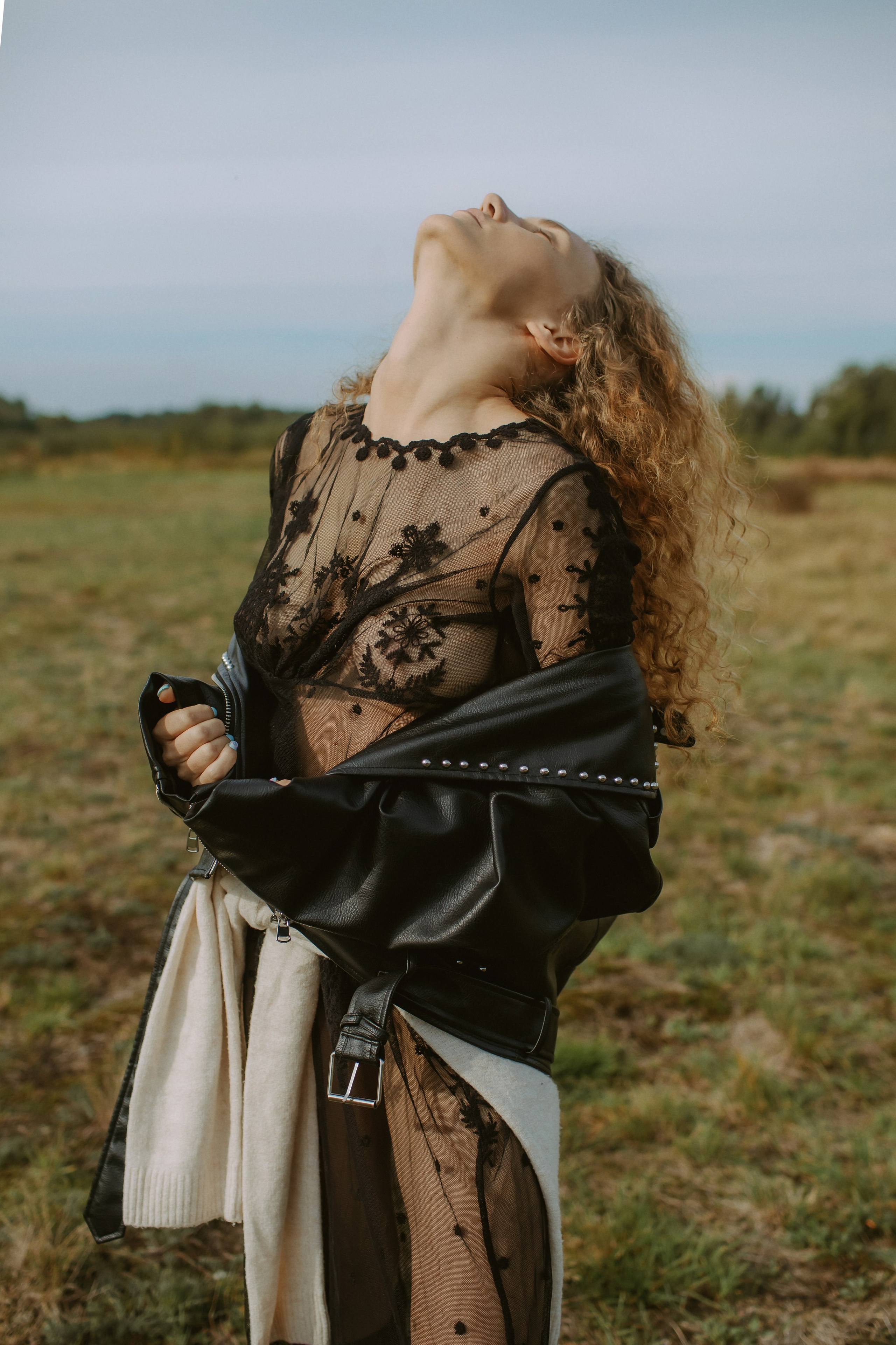 Mary. Фотограф Анна Гребенник