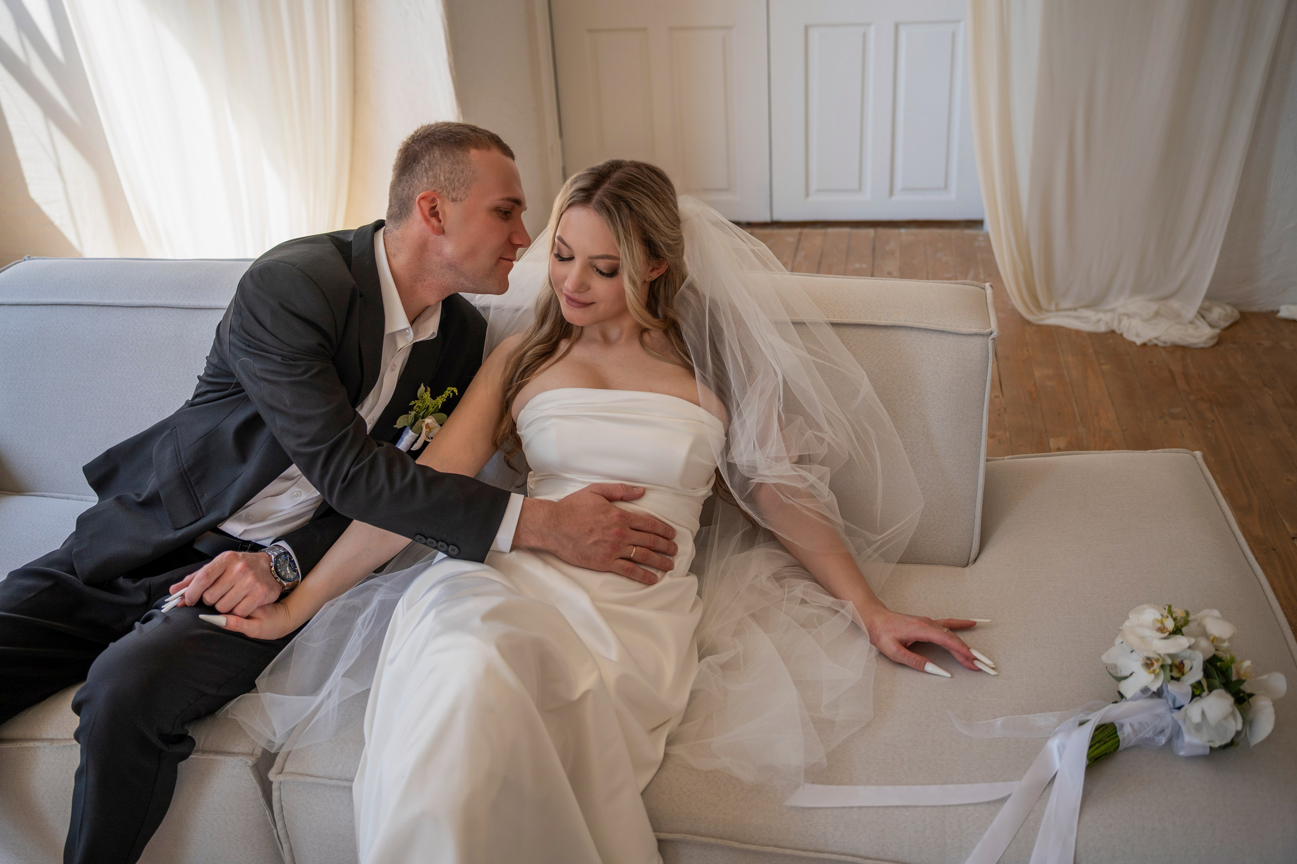 Свадебное. Норина Анна, фотограф в Самаре, НЕЙРОфото по всему миру. Создаю кадры которые цепляют за душу