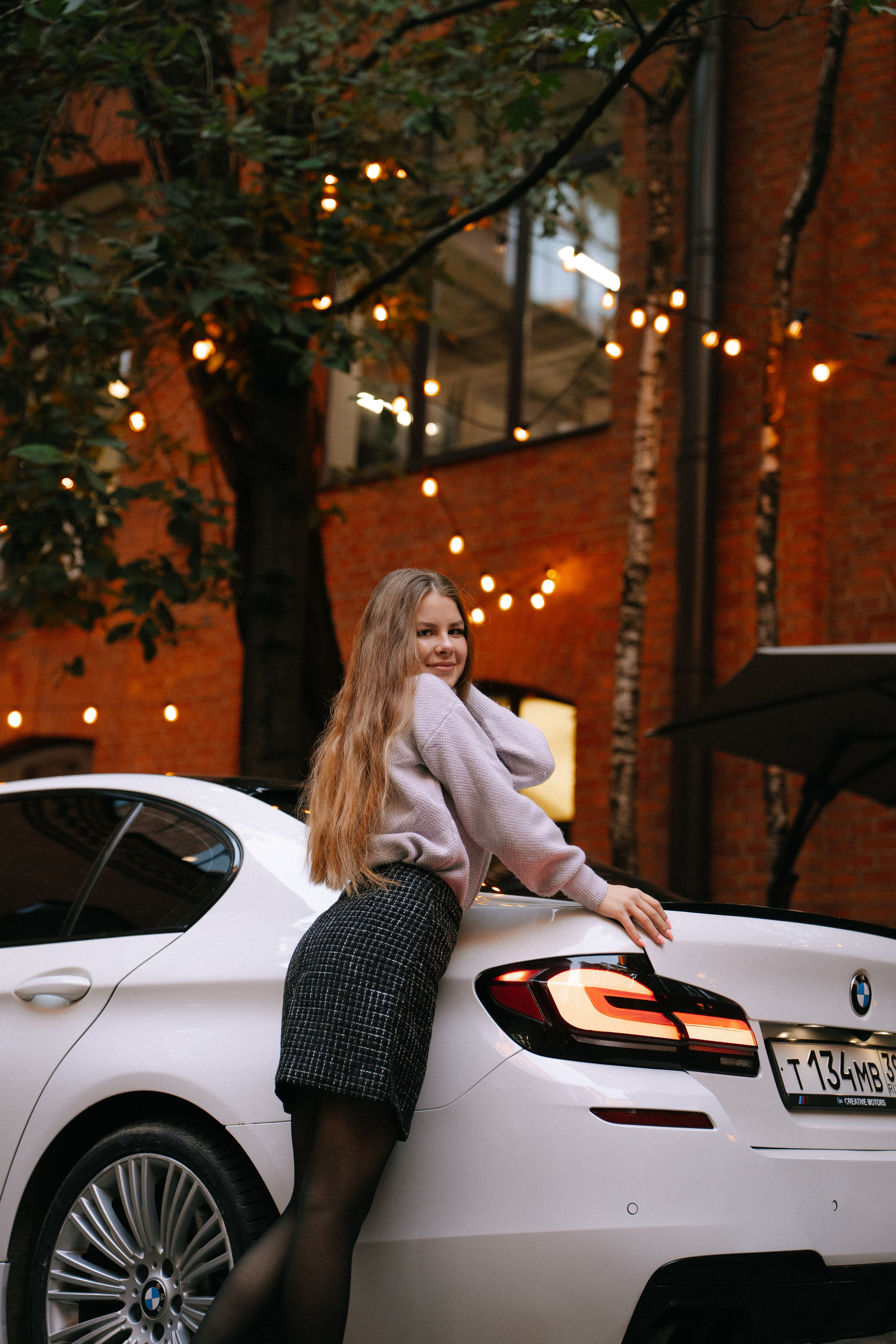 Оксана. Фотограф в Санкт-Петербурге Мария Александрова