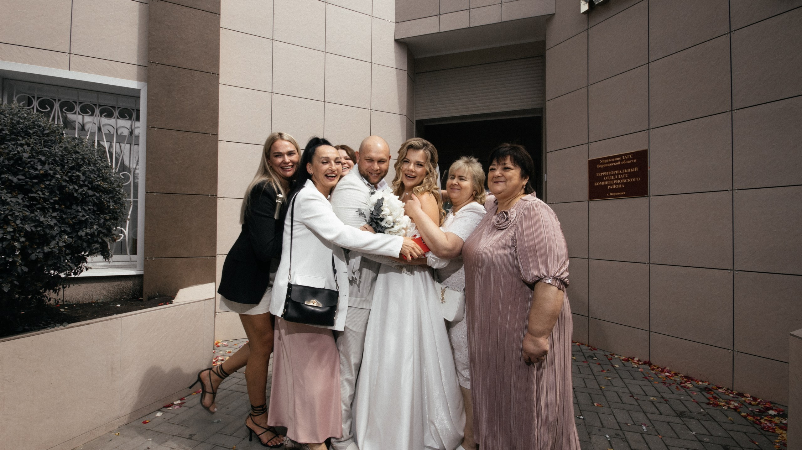 Сергей и Наталья. Свадебный и репортажный фотограф Дмитрий Кононенко