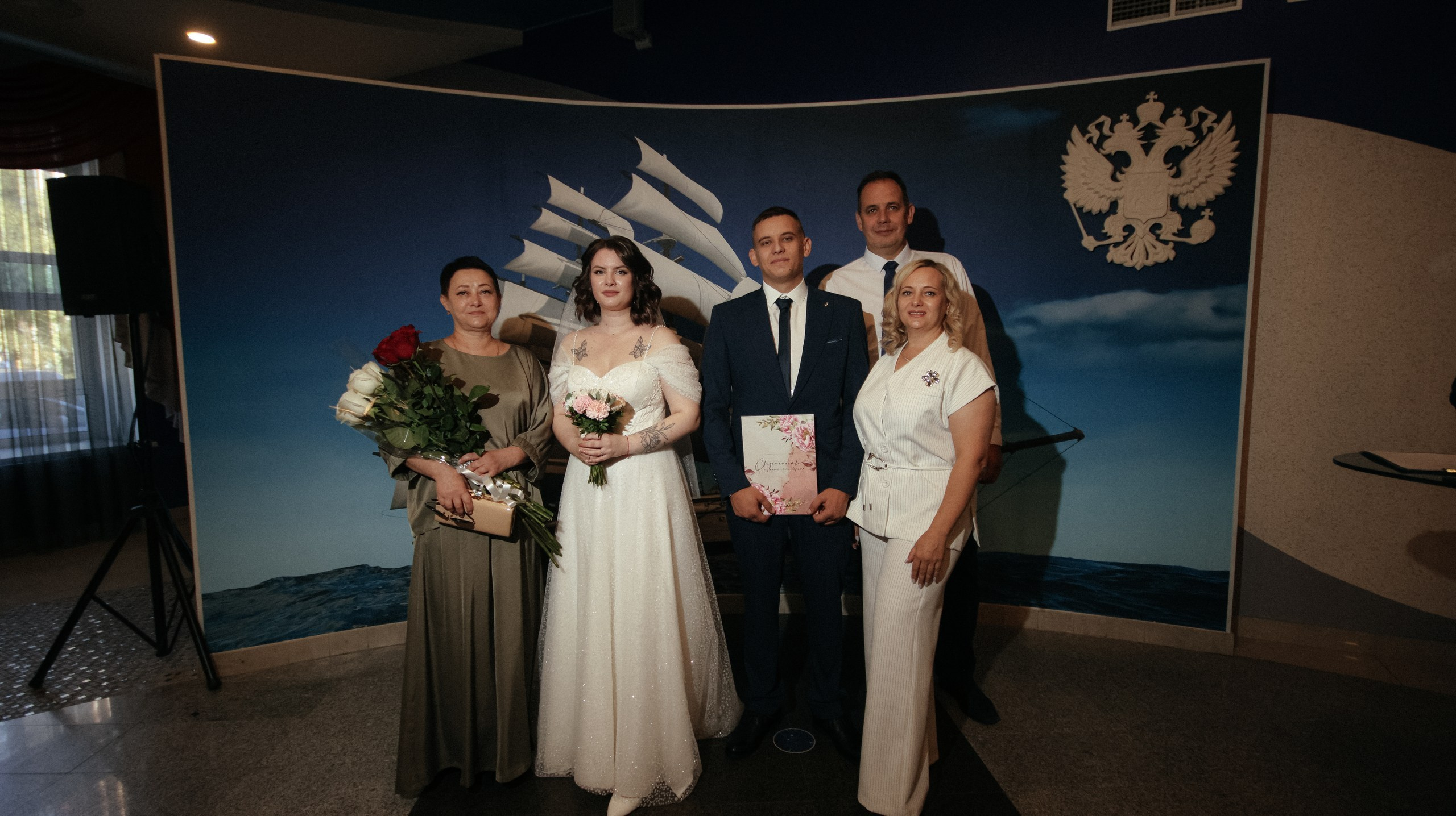 Сергей и Наталья. Свадебный и репортажный фотограф Дмитрий Кононенко