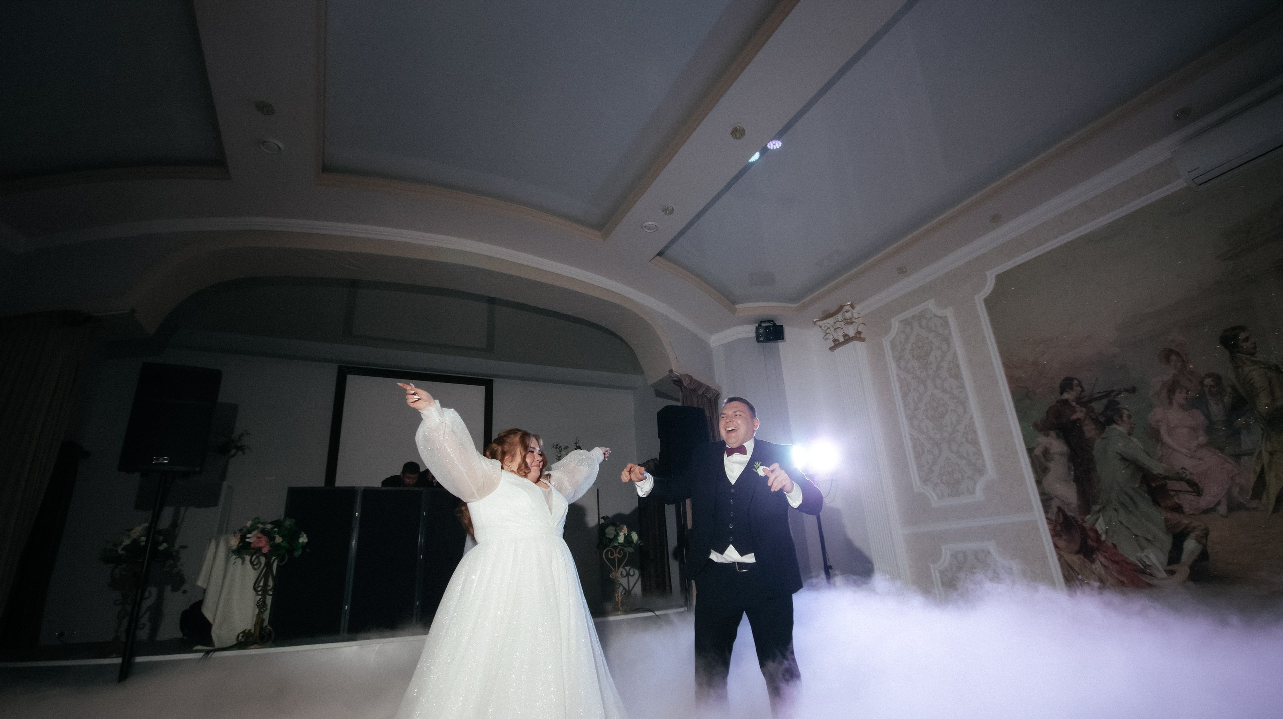 Яна и Артем. Свадебный и репортажный фотограф Дмитрий Кононенко