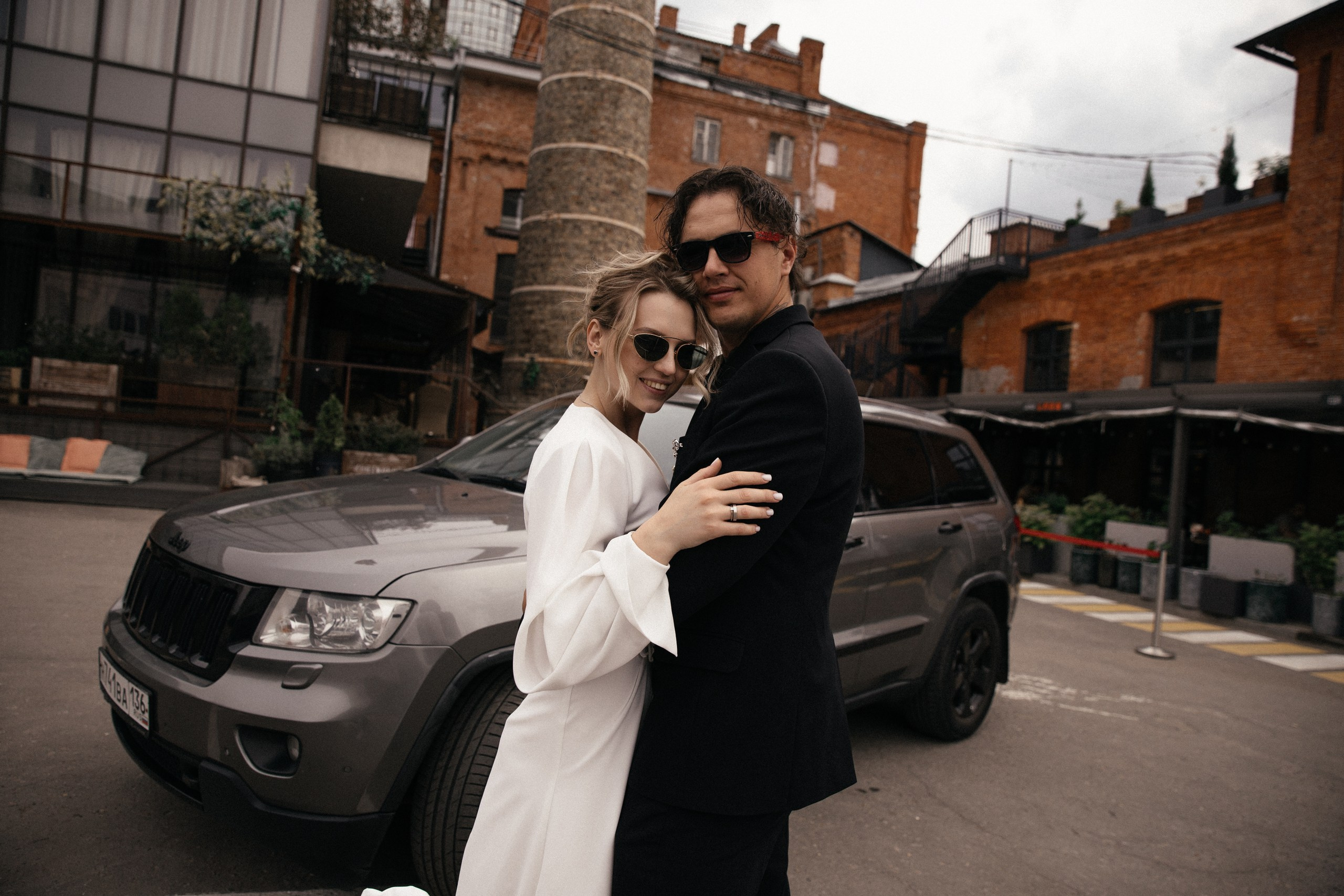 Андрей и Юлия. Свадебный и репортажный фотограф Дмитрий Кононенко