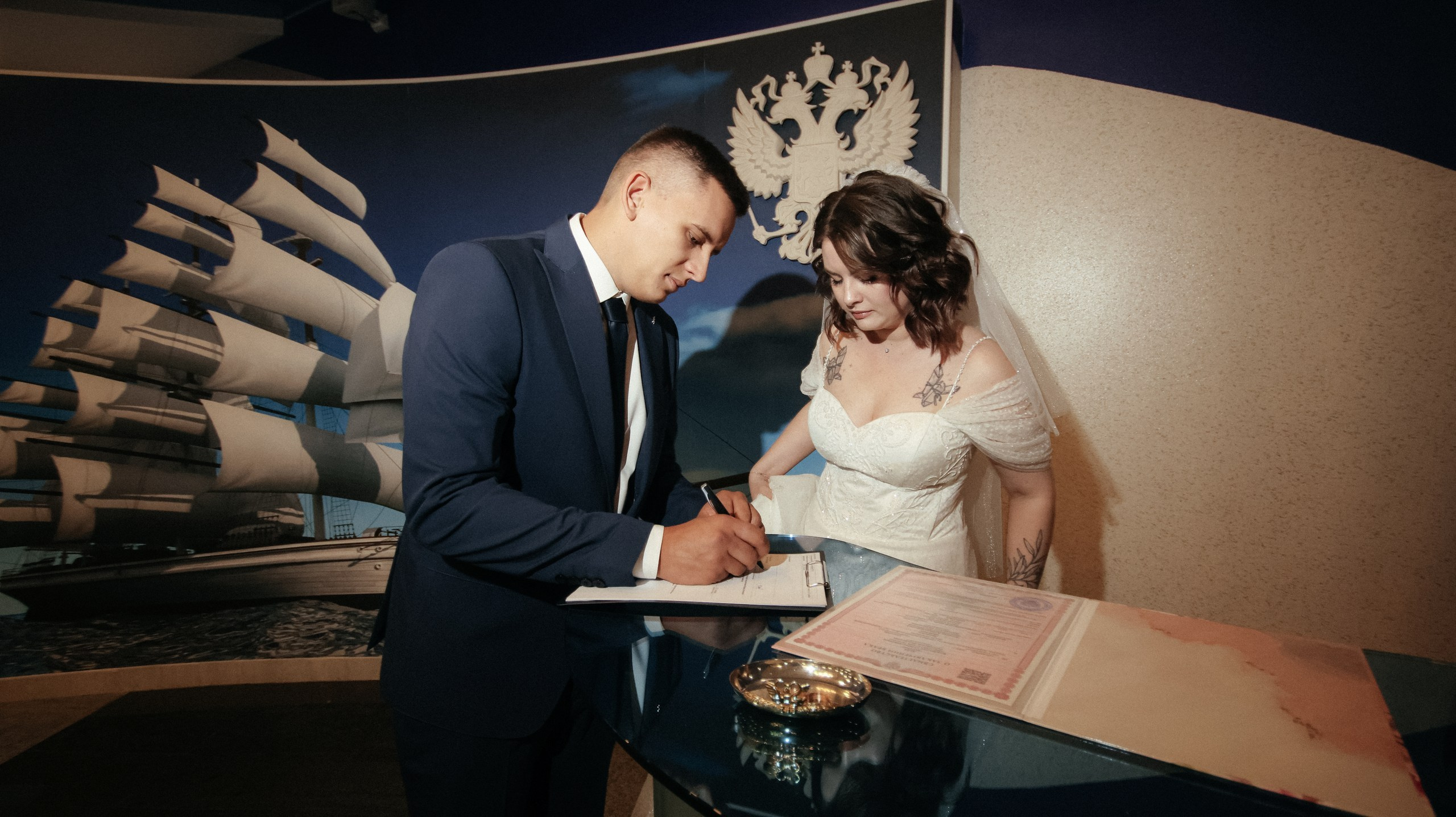 Сергей и Наталья. Свадебный и репортажный фотограф Дмитрий Кононенко