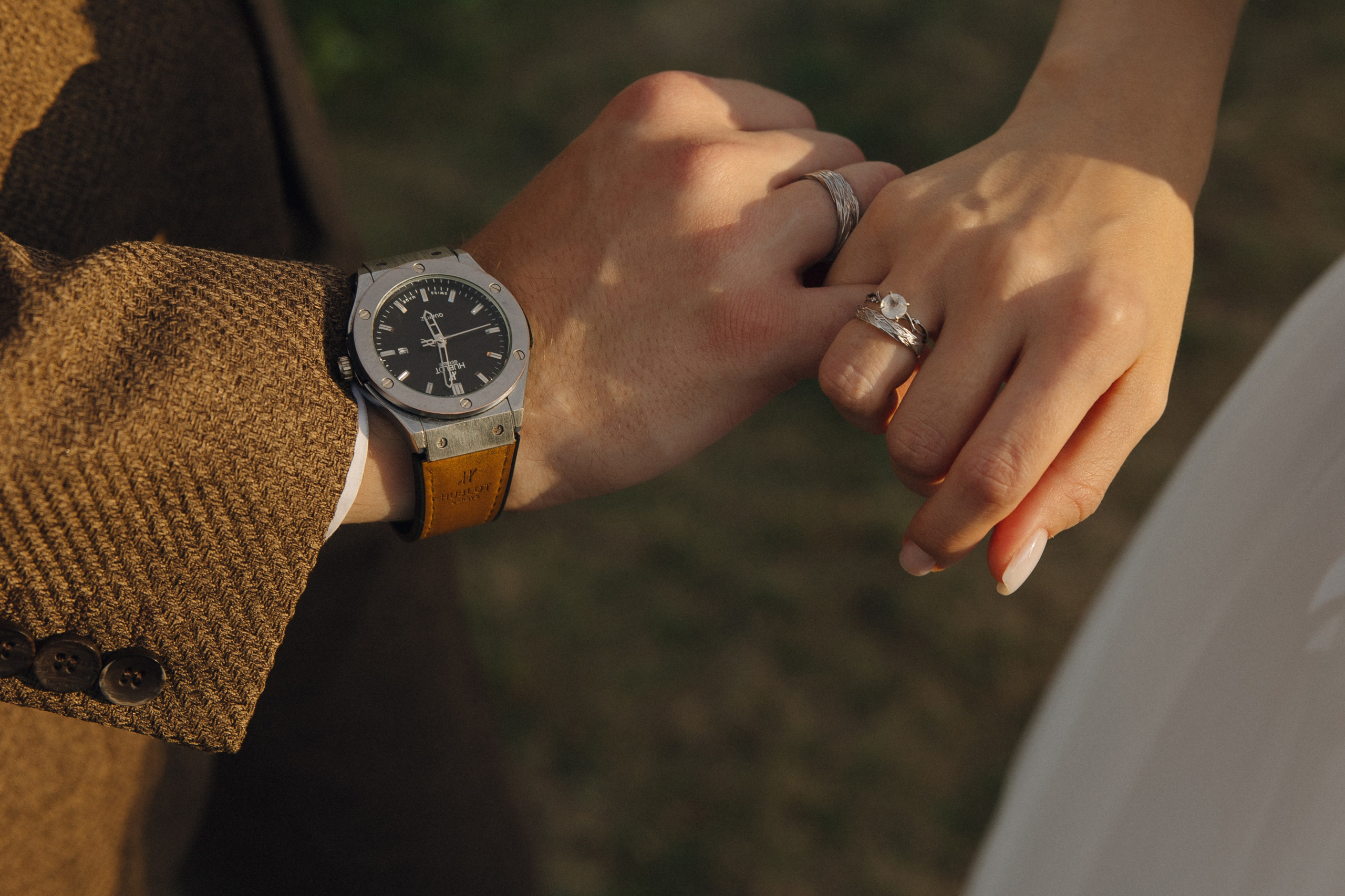 Никита и Екатерина. Свадебный фотограф Мария Клементьева