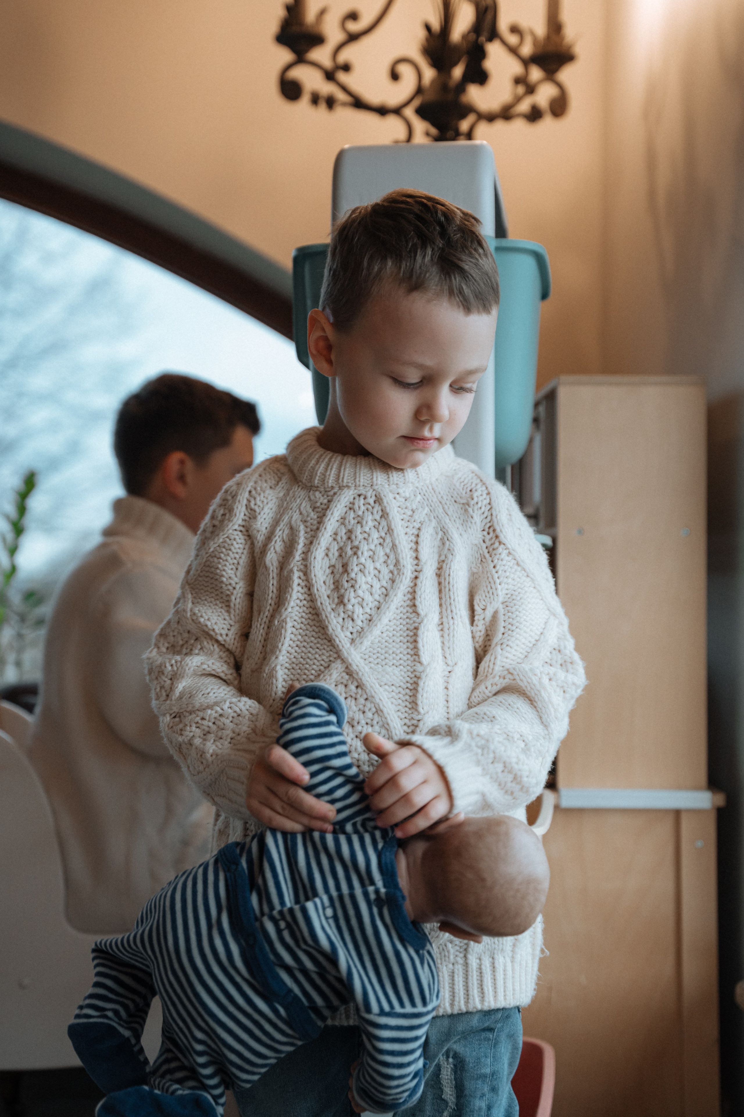 Евгения. Конный клуб. Портретный фотограф в Санкт-Петербурге Дмитриева Наталия