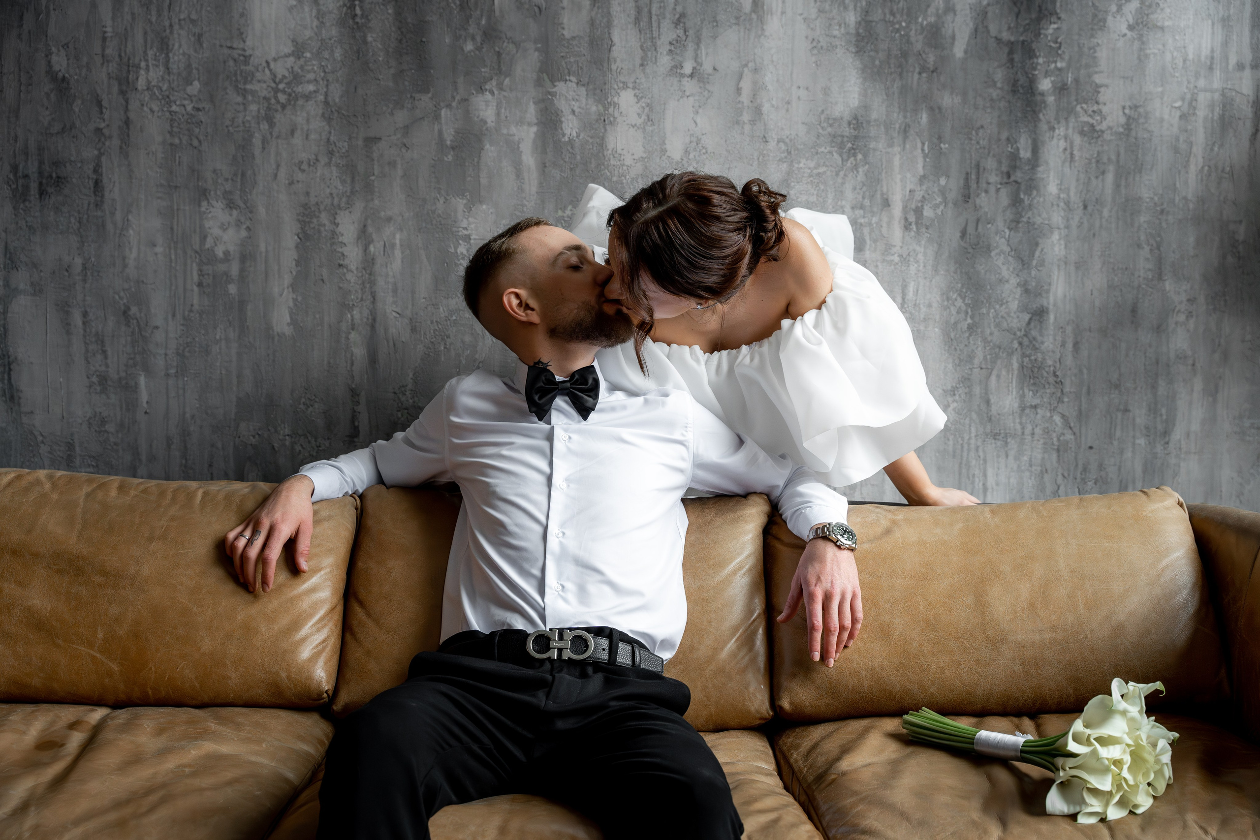 Антон и Таня. Станислав Тюрин Фотограф Москва. Индивидуальные и семейные фотосессии;