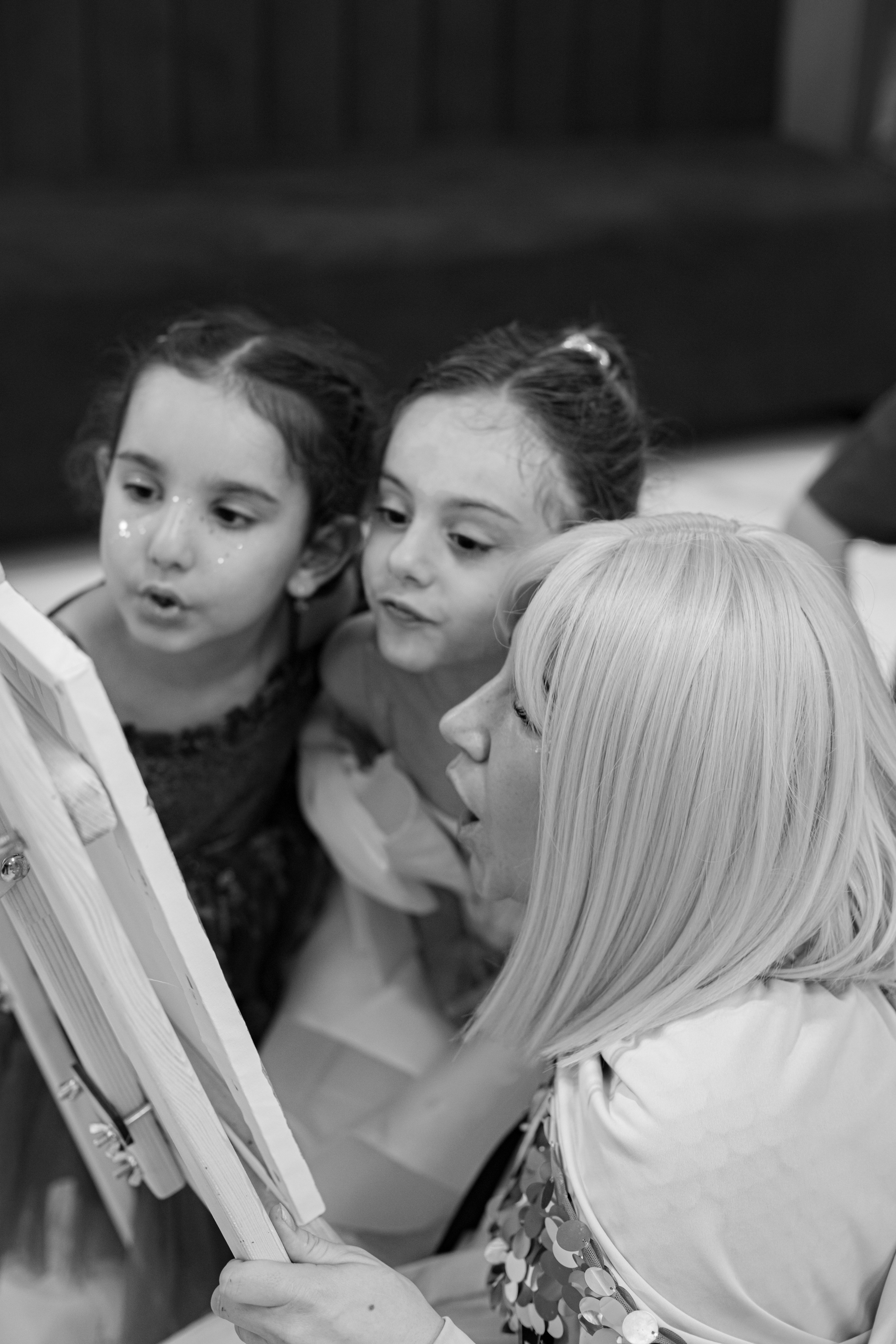 ASIA'S BIRTHDAY PARTY. Photokarish