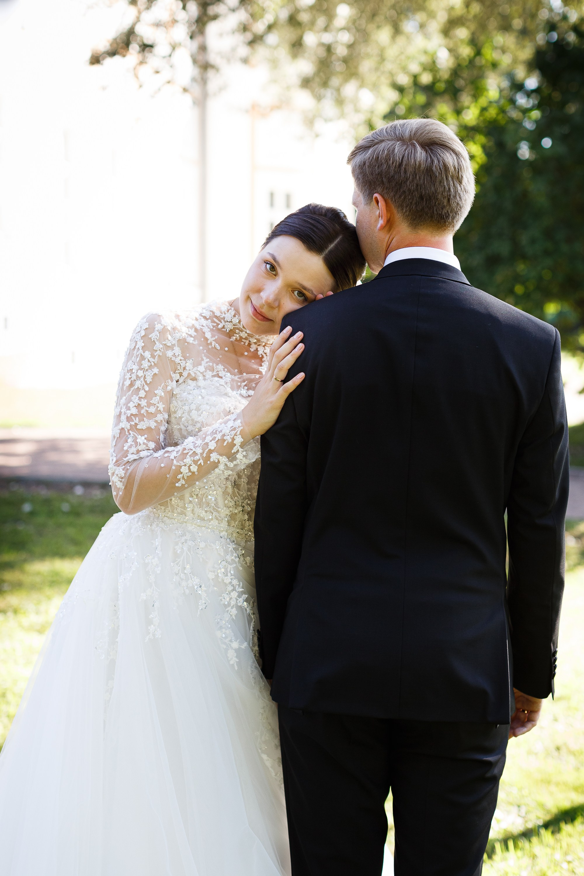 Фотосъемка на свадьбу