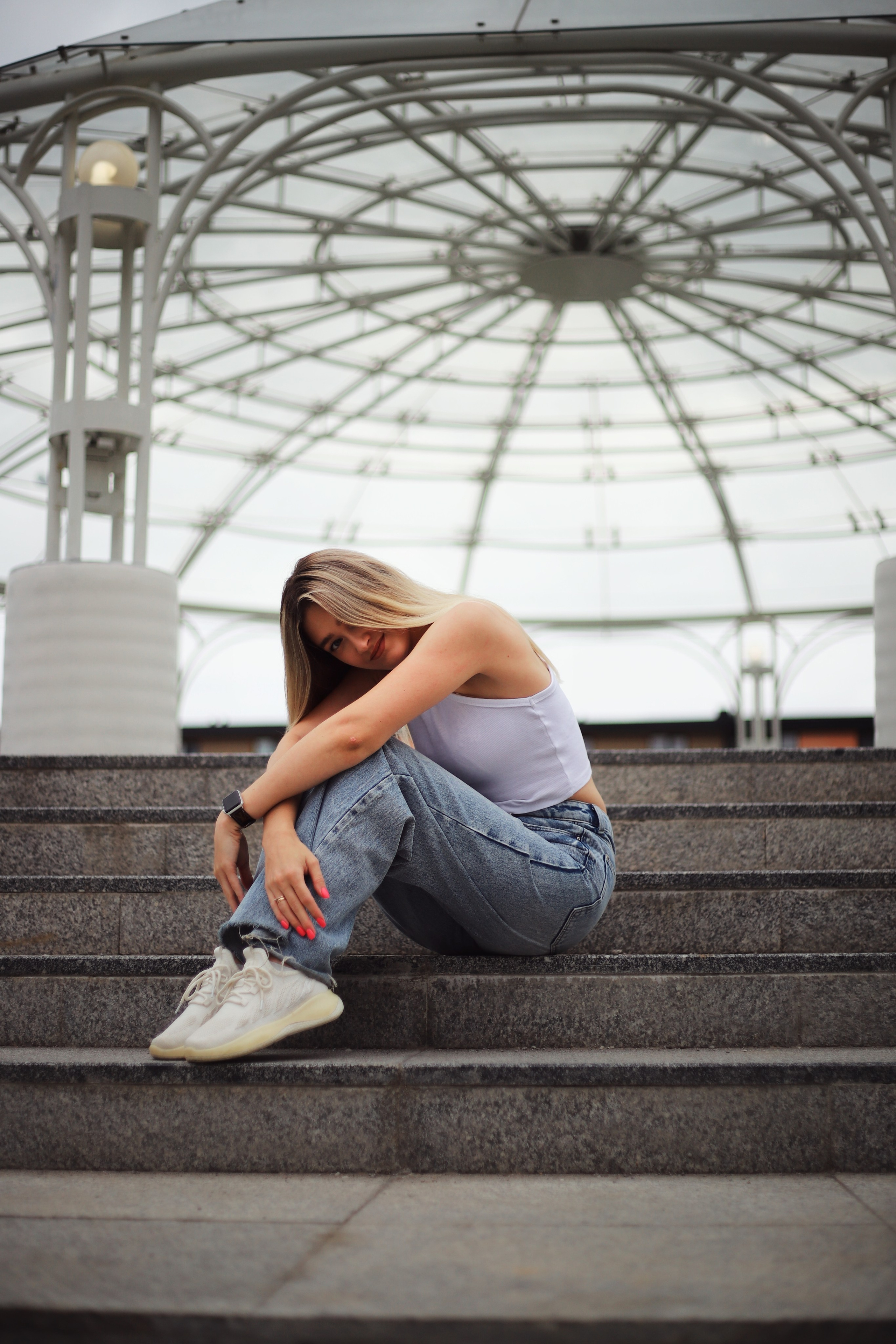 Прогулка. Виноградова Мария— Фотограф Хабаровск