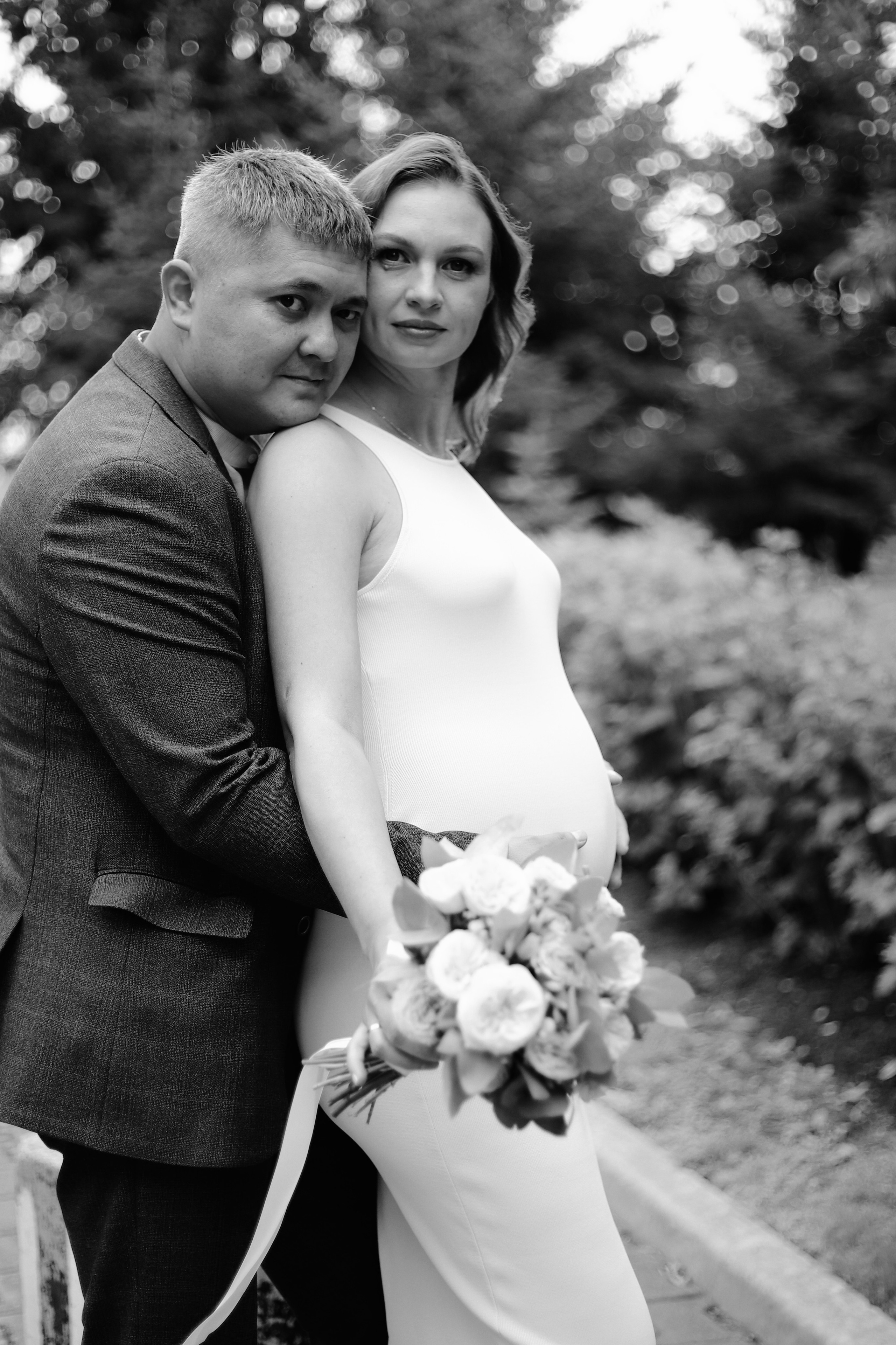 Свадебная съёмка. Виноградова Мария— Фотограф Хабаровск