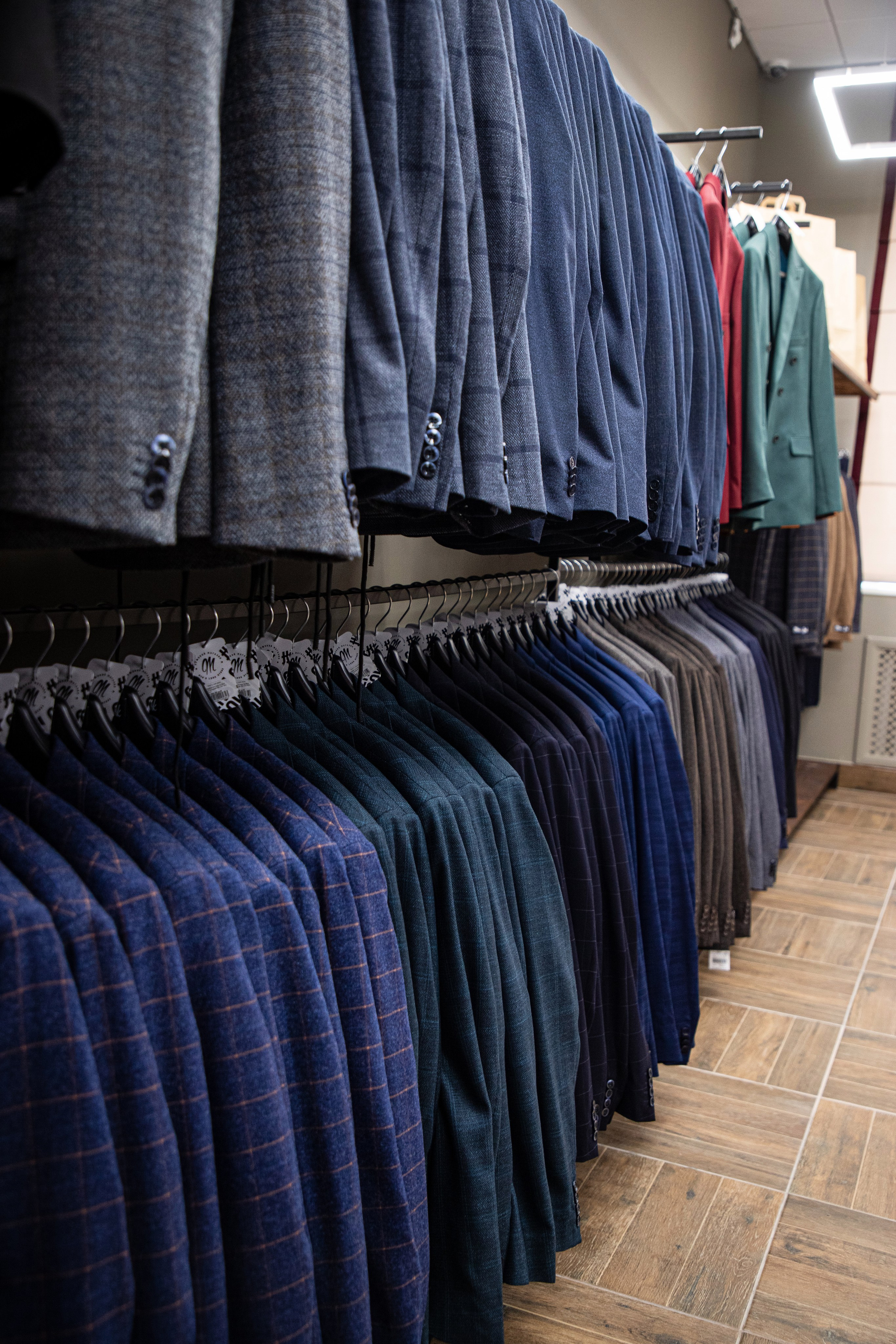 Открытие Магазина MensLook. Фотограф Денис Лесковский (Тюмень)