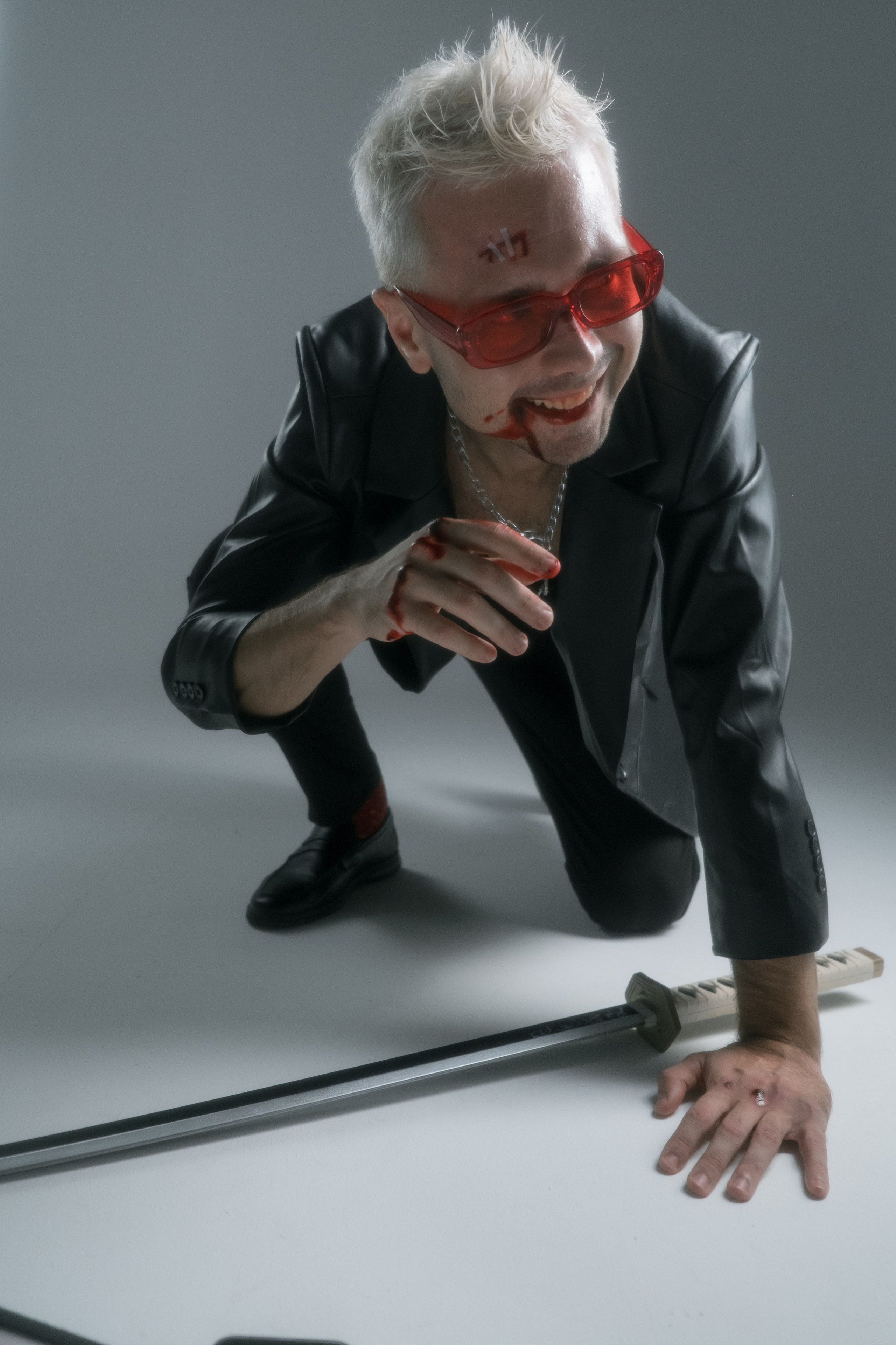 «Бойцовский клуб». Дмитрий Пропадалин, Нейрофотография