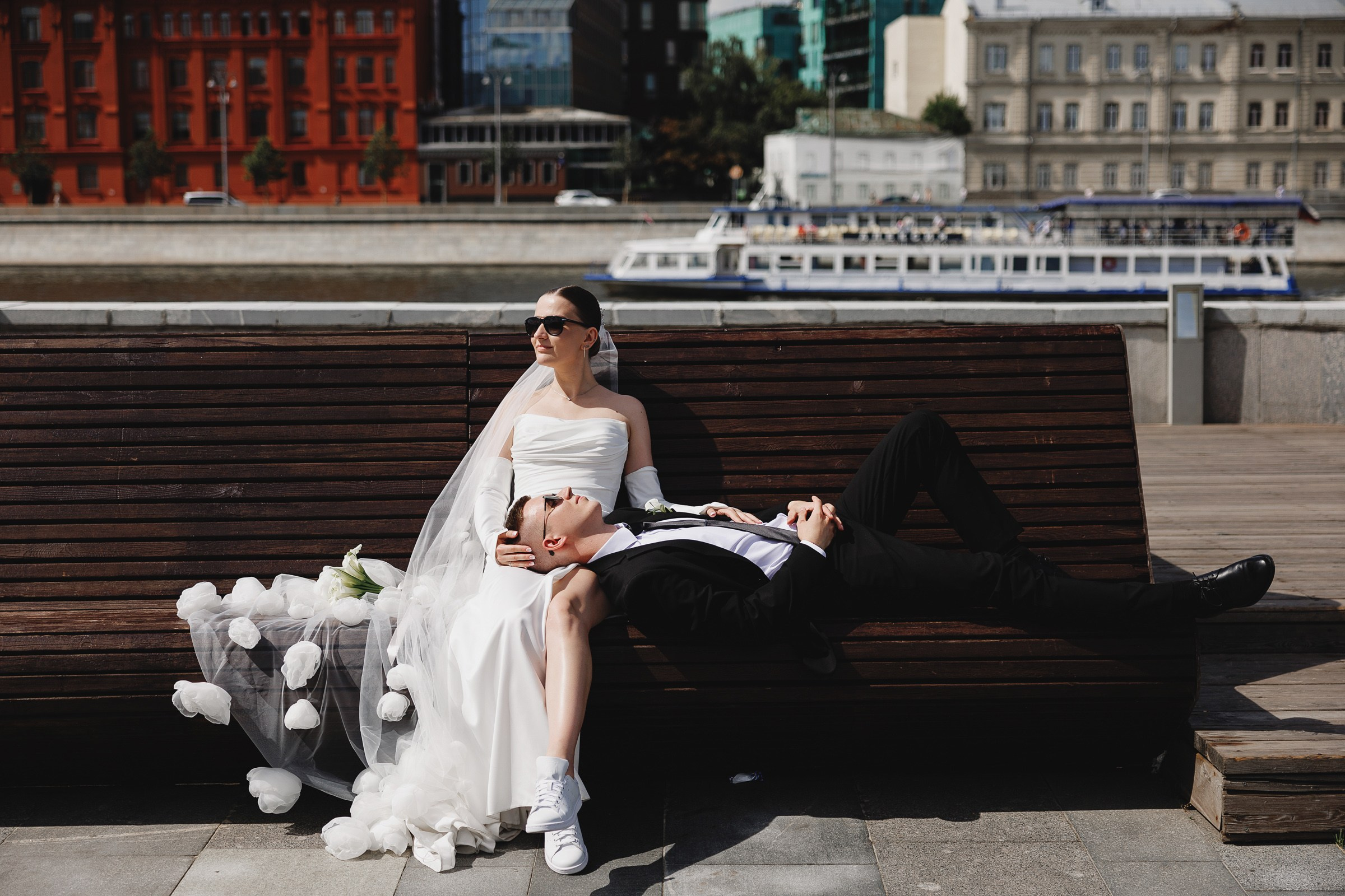 Артем Софья. Свадебный фотограф и видеограф Дмитрий Горяченков