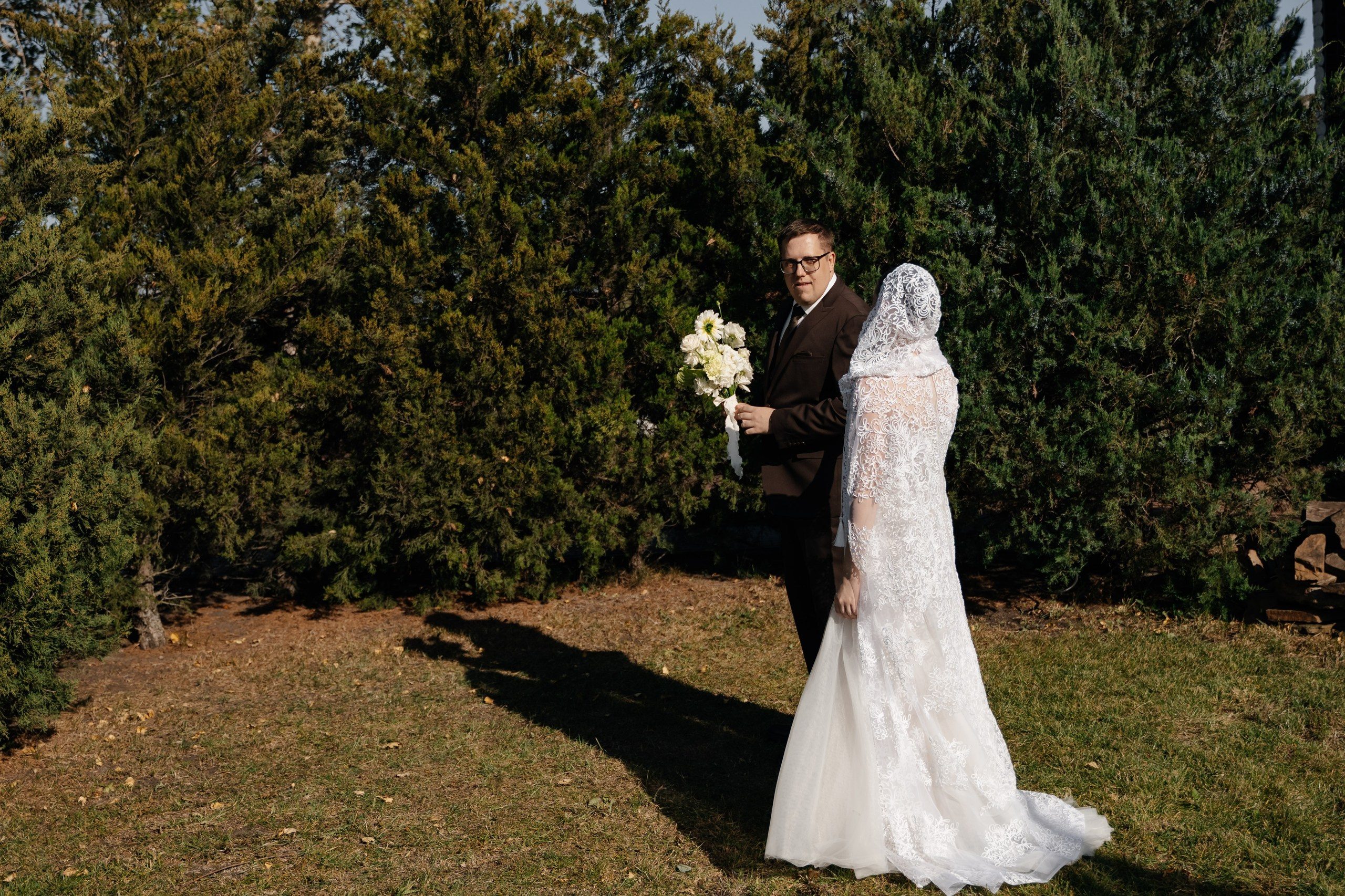 Михаил и Татьяна. Свадебный фотограф Владимир Рябков