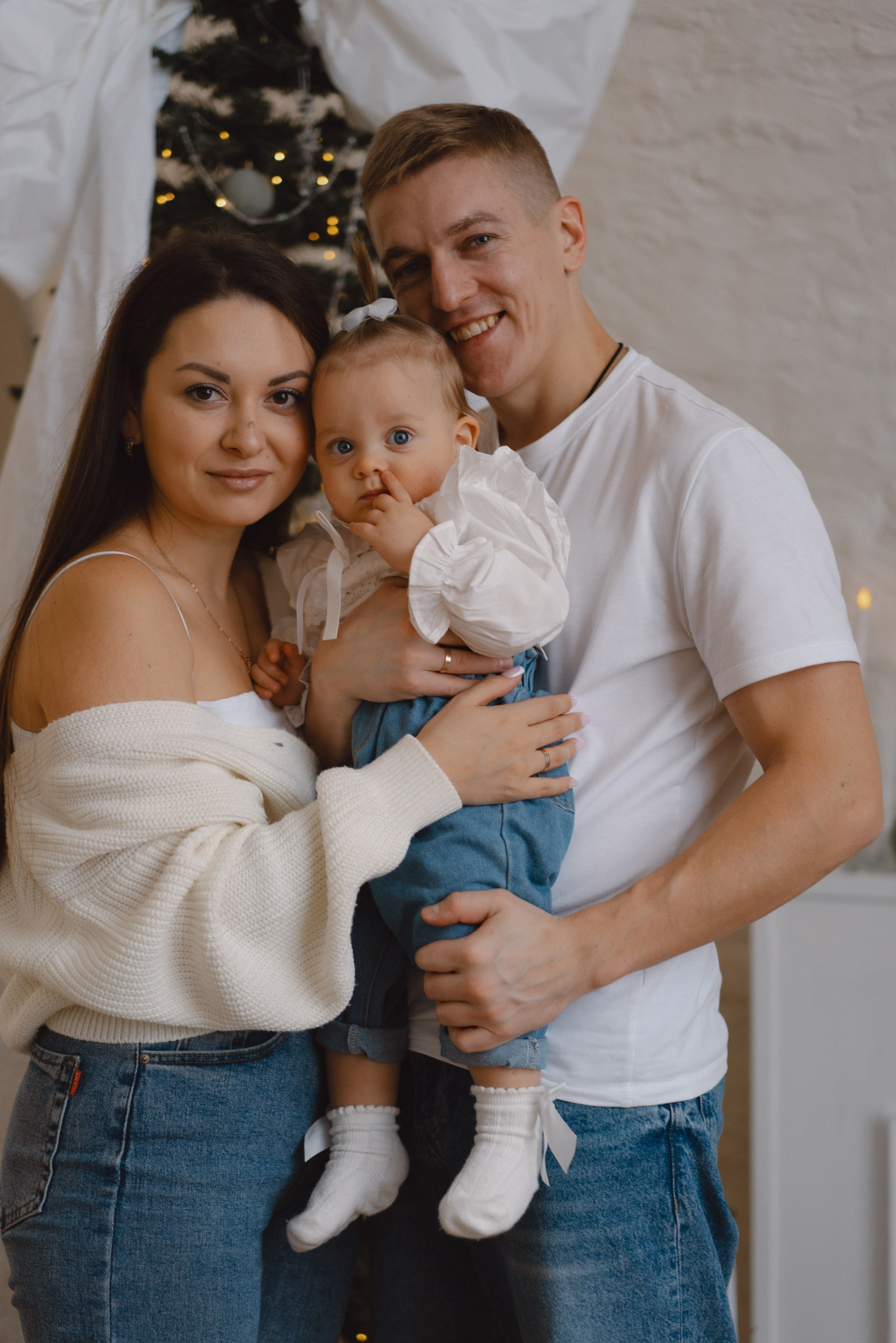 Новый год. Свадебный фотограф Анастасия Хабарова в Новоуральске и Екатеринбурге