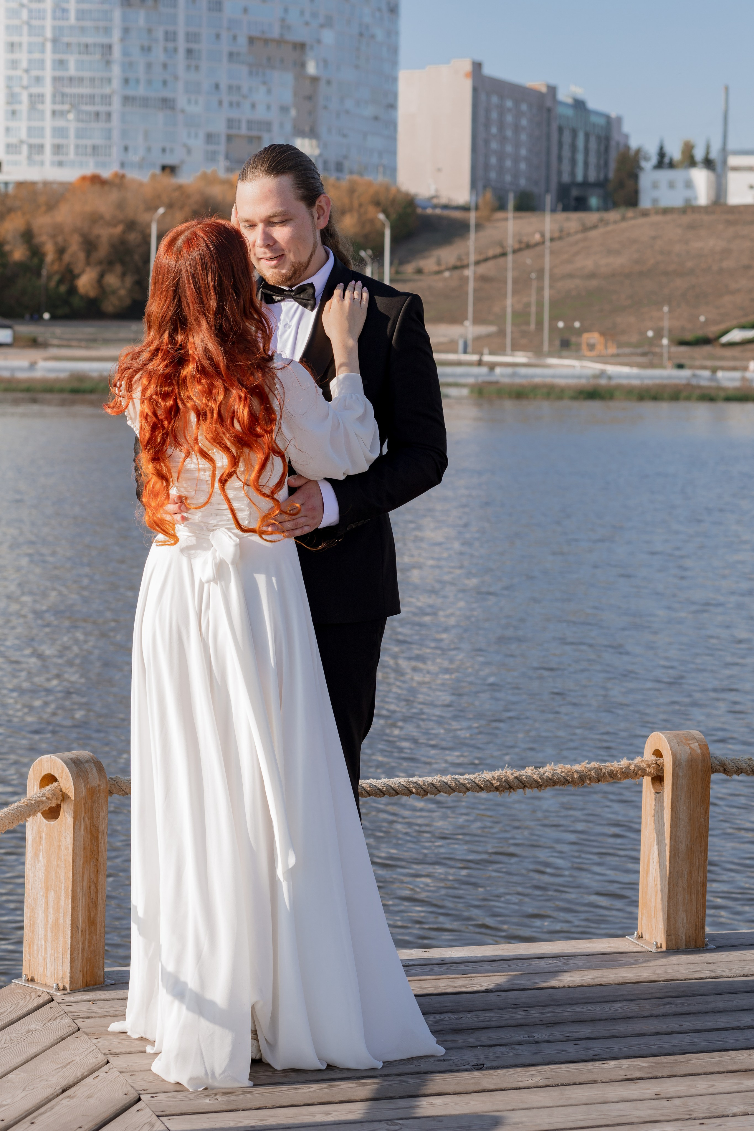 Павел & София. Свадебный фотограф в Чебоксарах Анастасия Иванова