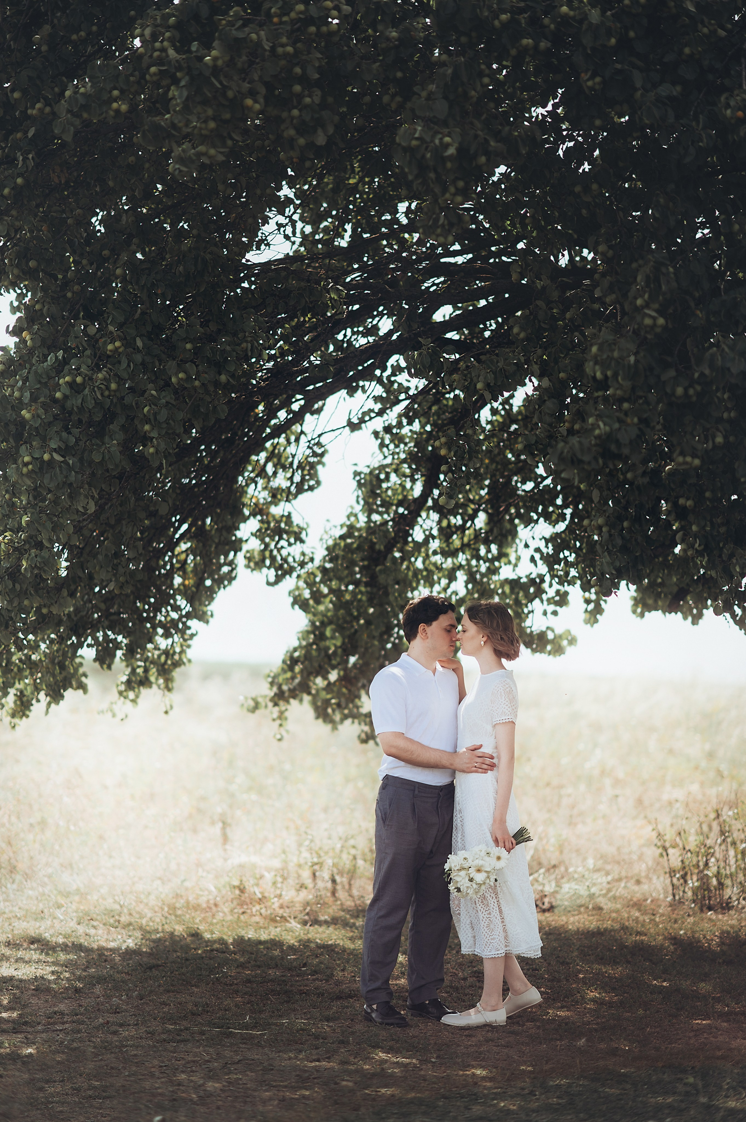 Анна и Максим. Фотограф в Саратове Анастасия Гладина