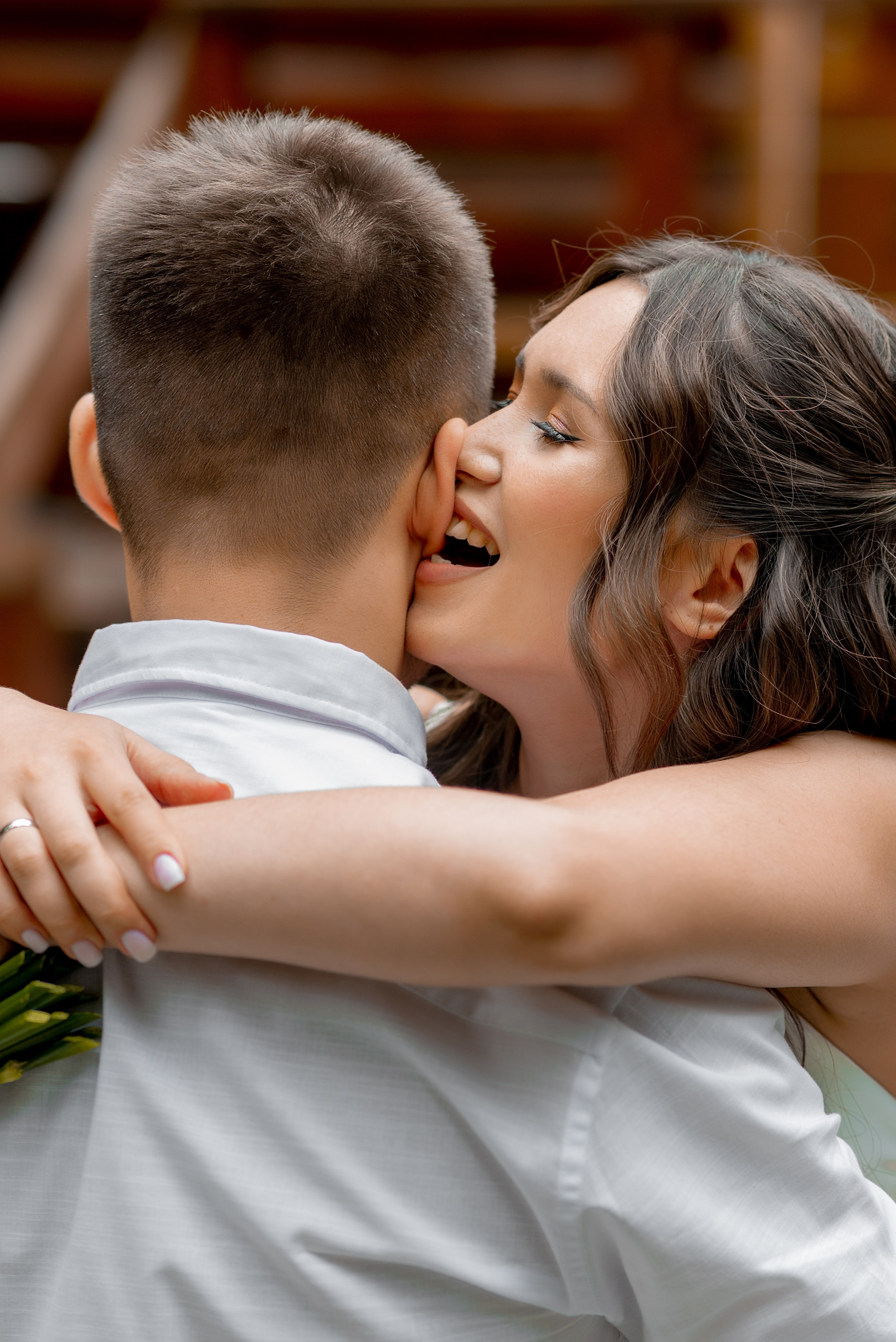Данил и Софья. Свадьба. Семейный и свадебный фотограф в Ижевске Елена Полтанова
