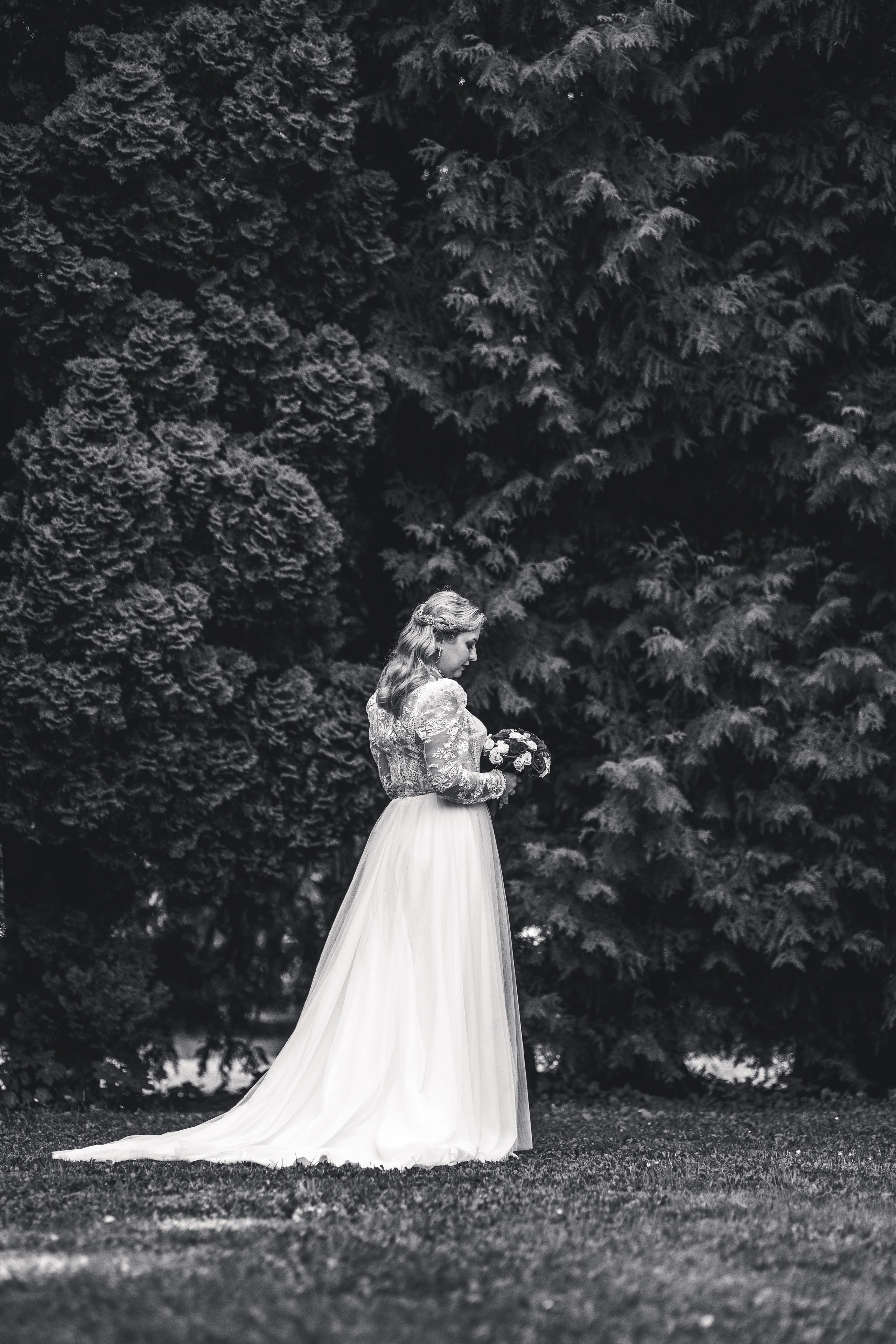 Свадебная съемка. Фотограф Коронелли