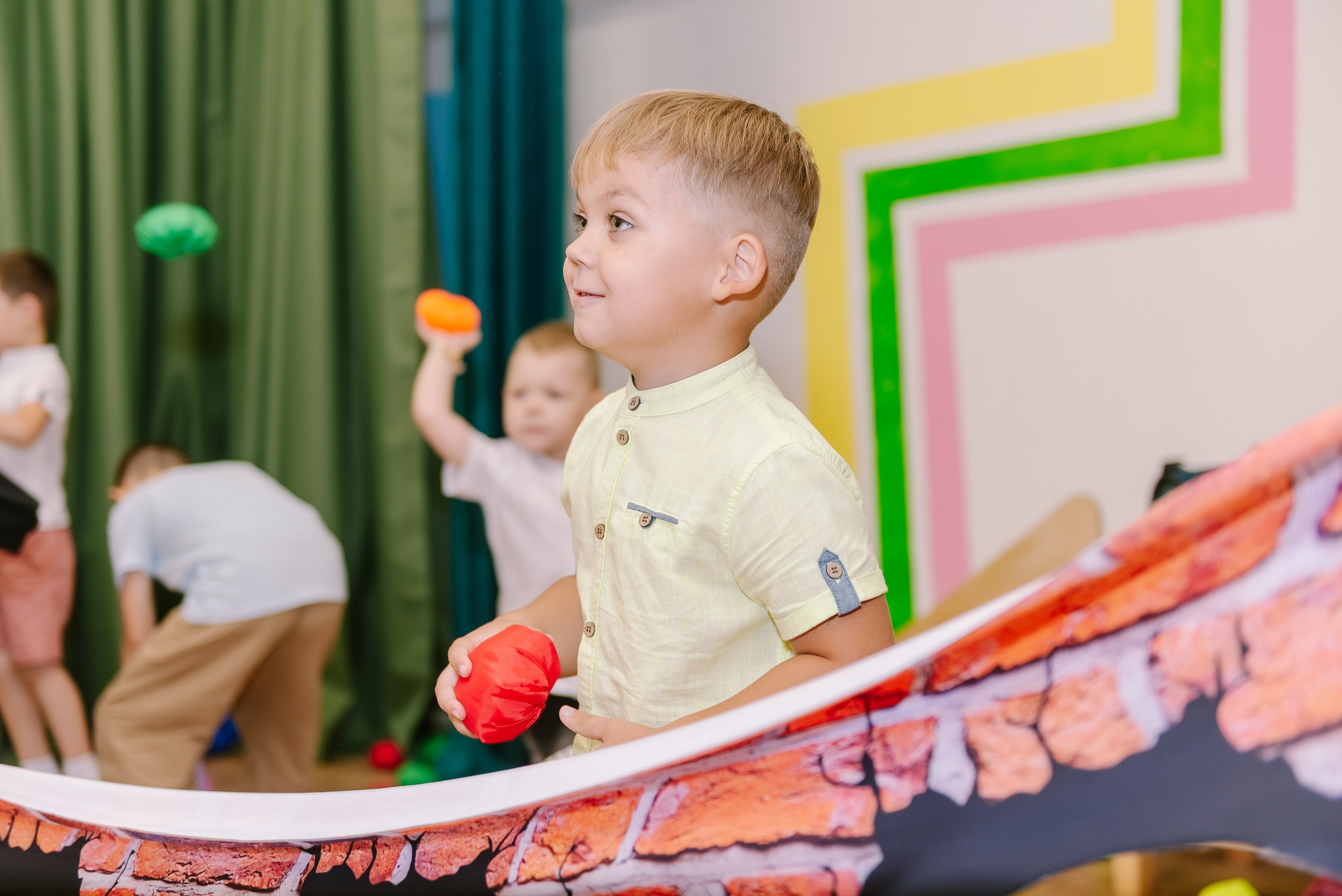 День Рождения в Ко-Ко на ФПК, Июнь 2025. Детский фотограф, семейный фотограф и репортажи в Кемерово