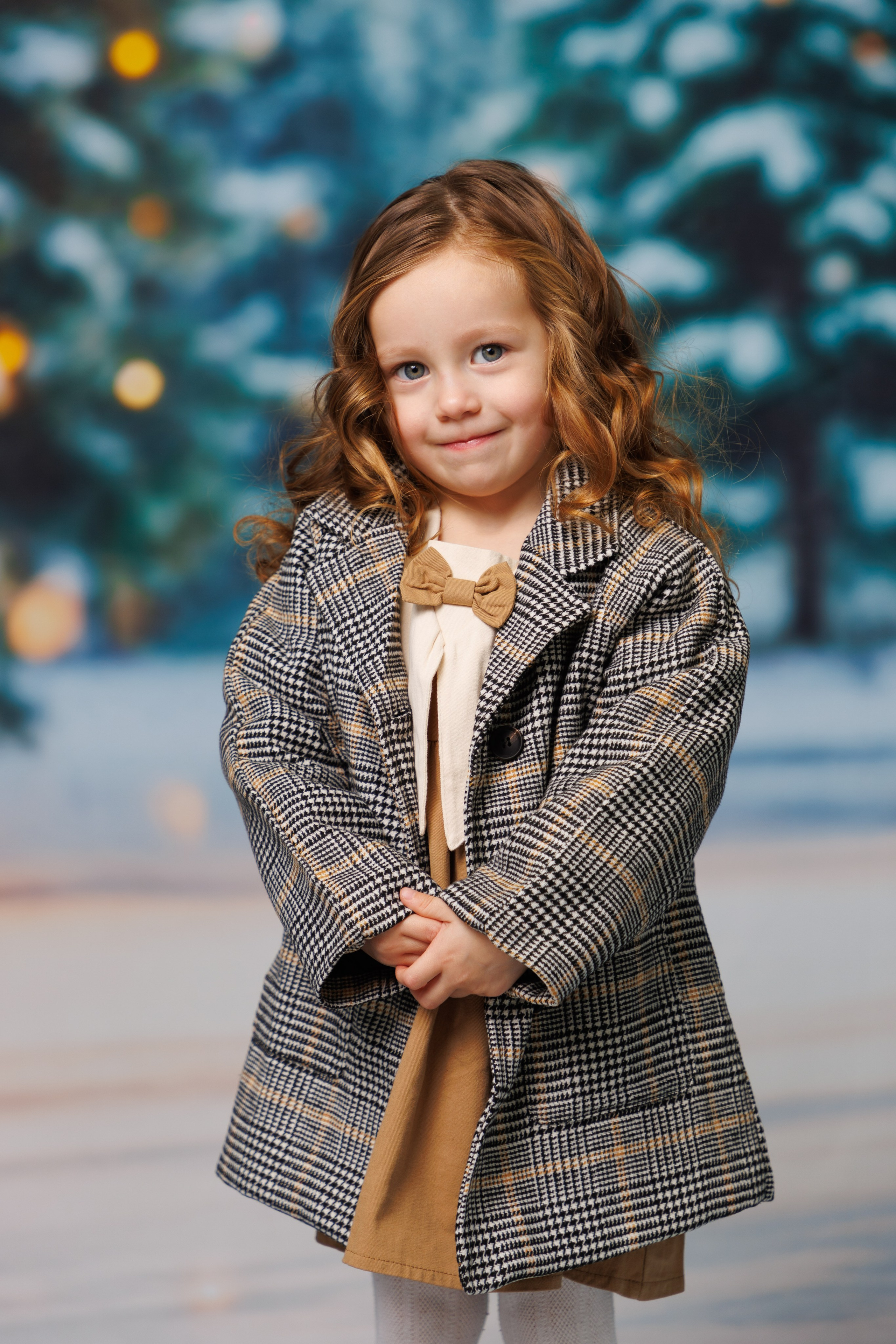 Лёд. Детская фотостудия Москва