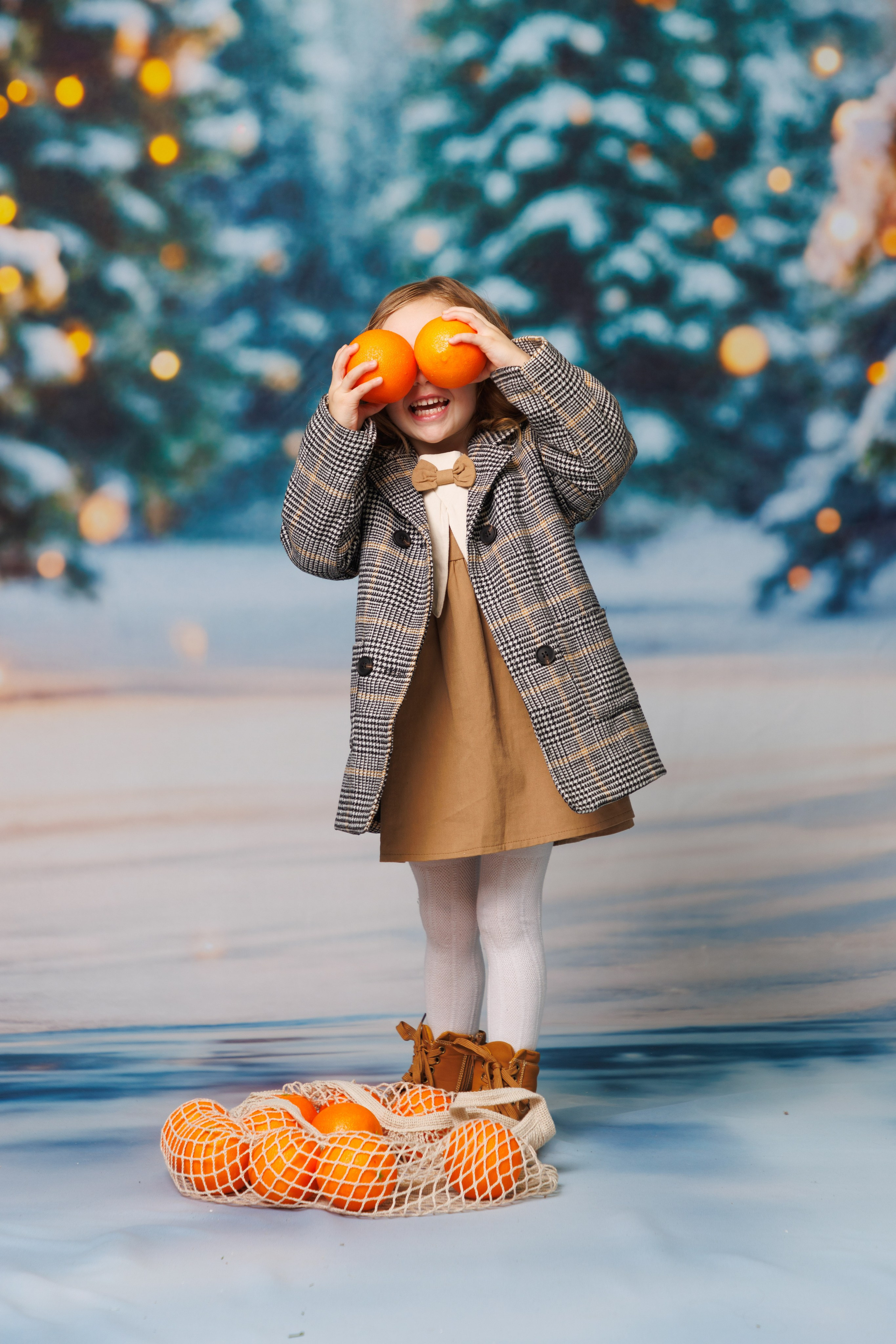 Лёд. Детская фотостудия Москва