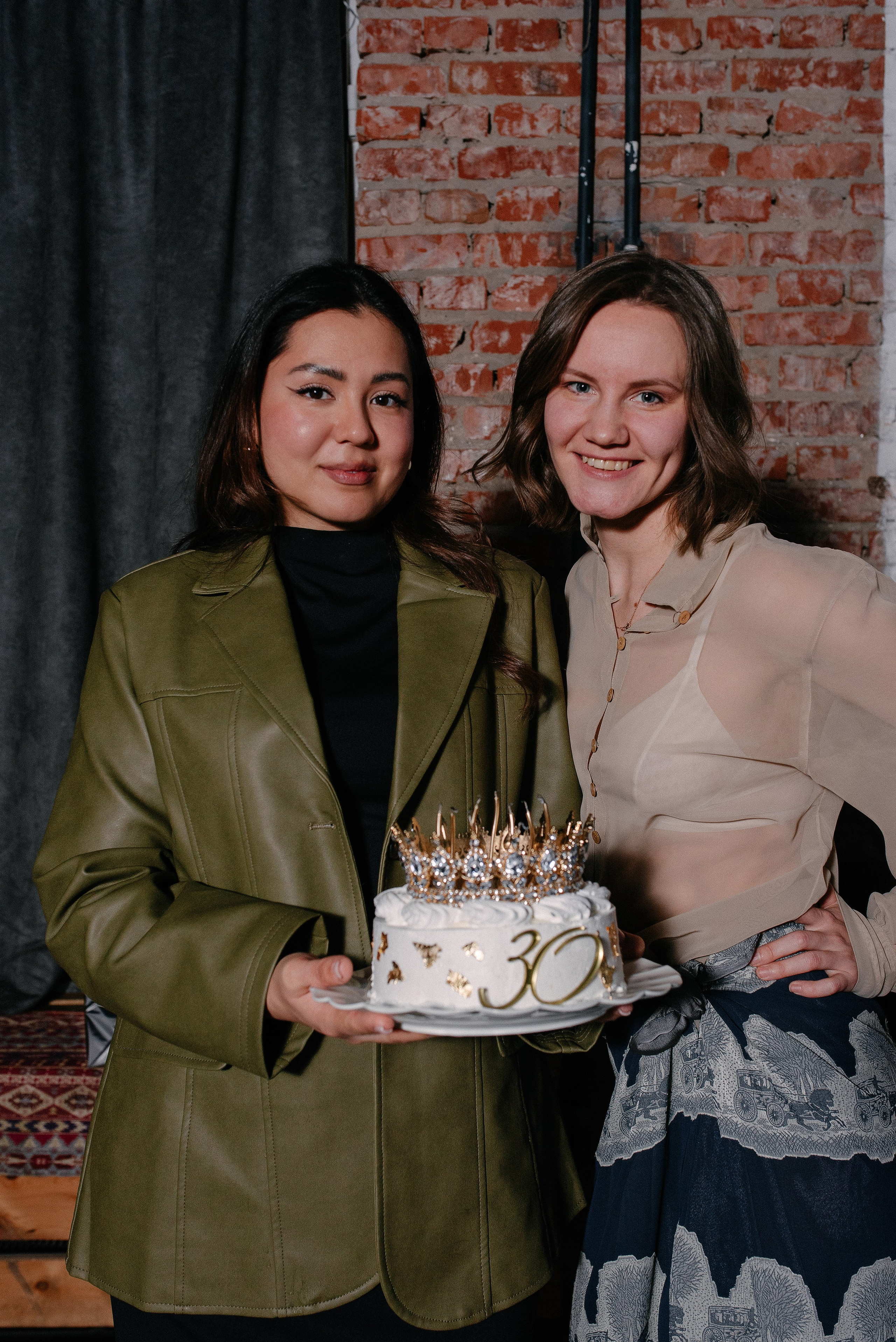 День рождения Анастасии. Фотограф в Новосибирске Анастасия Курто