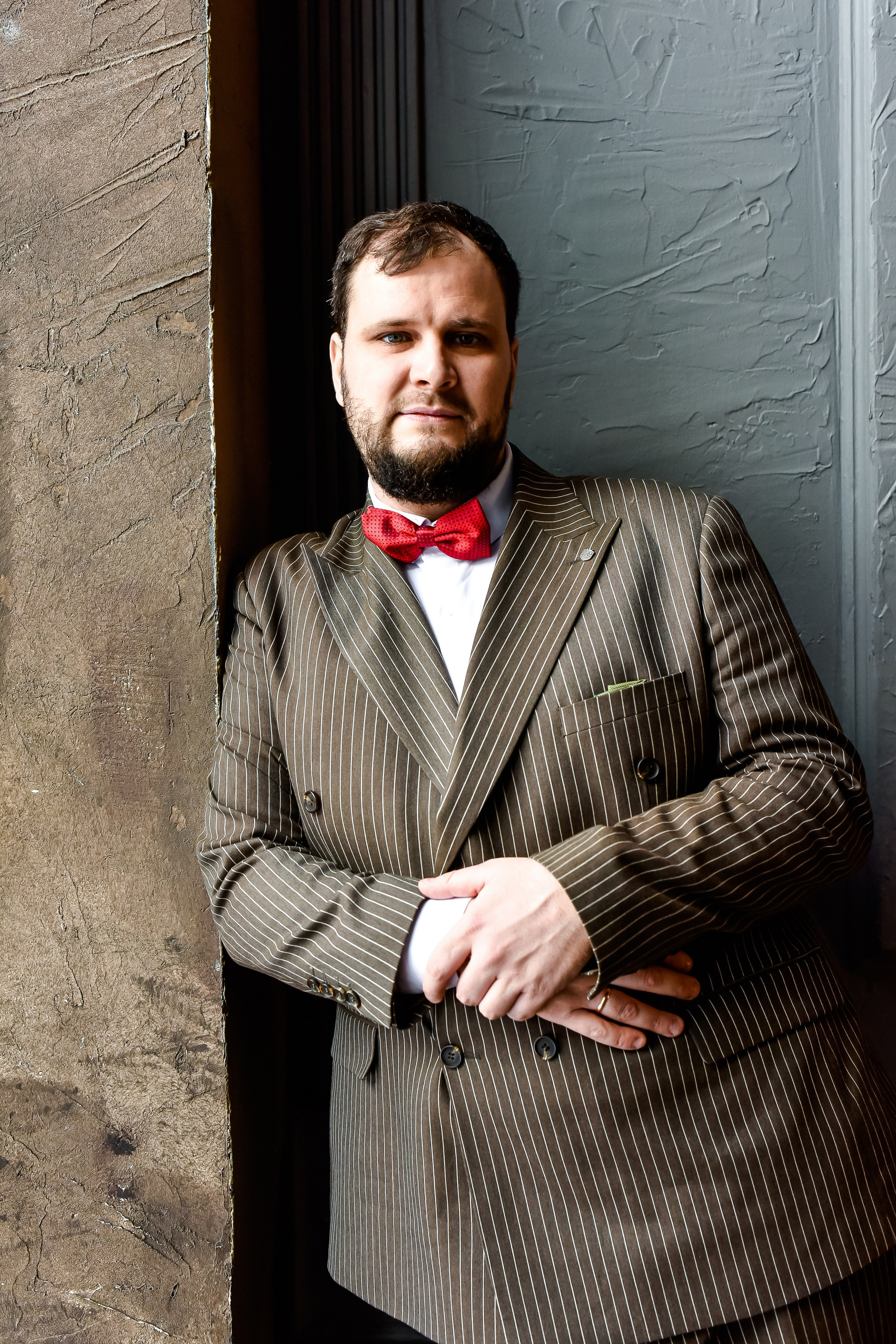 Дружная семья Настеньки