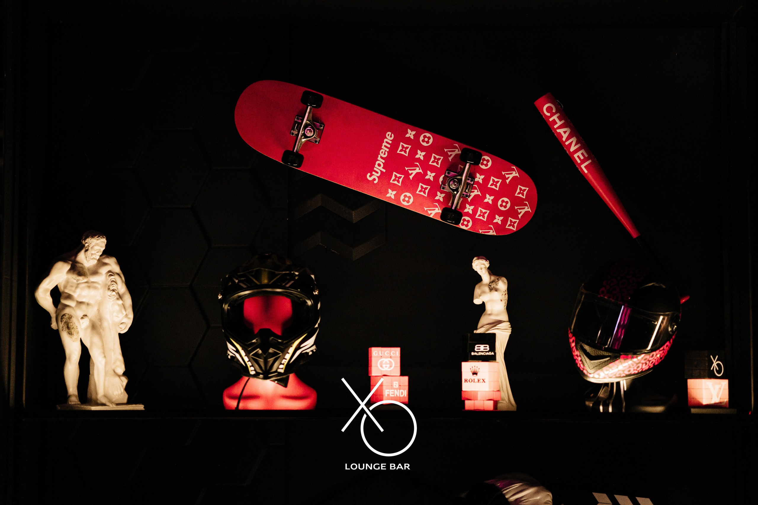 Friday the 13th | HIRO. Lounge Bar X.O