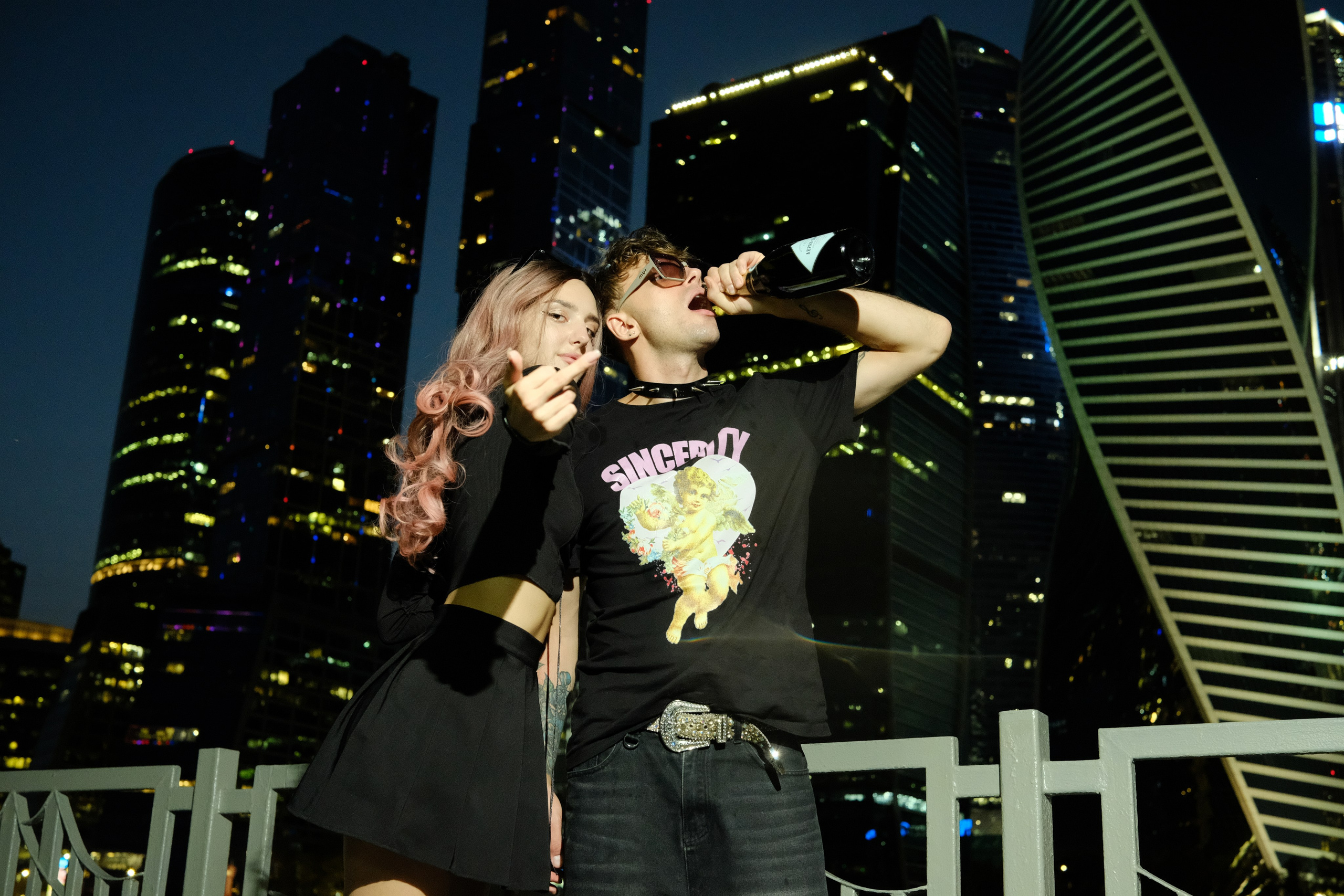 Контент для экспертов. Портретный фотограф в Москве Александр Денисов