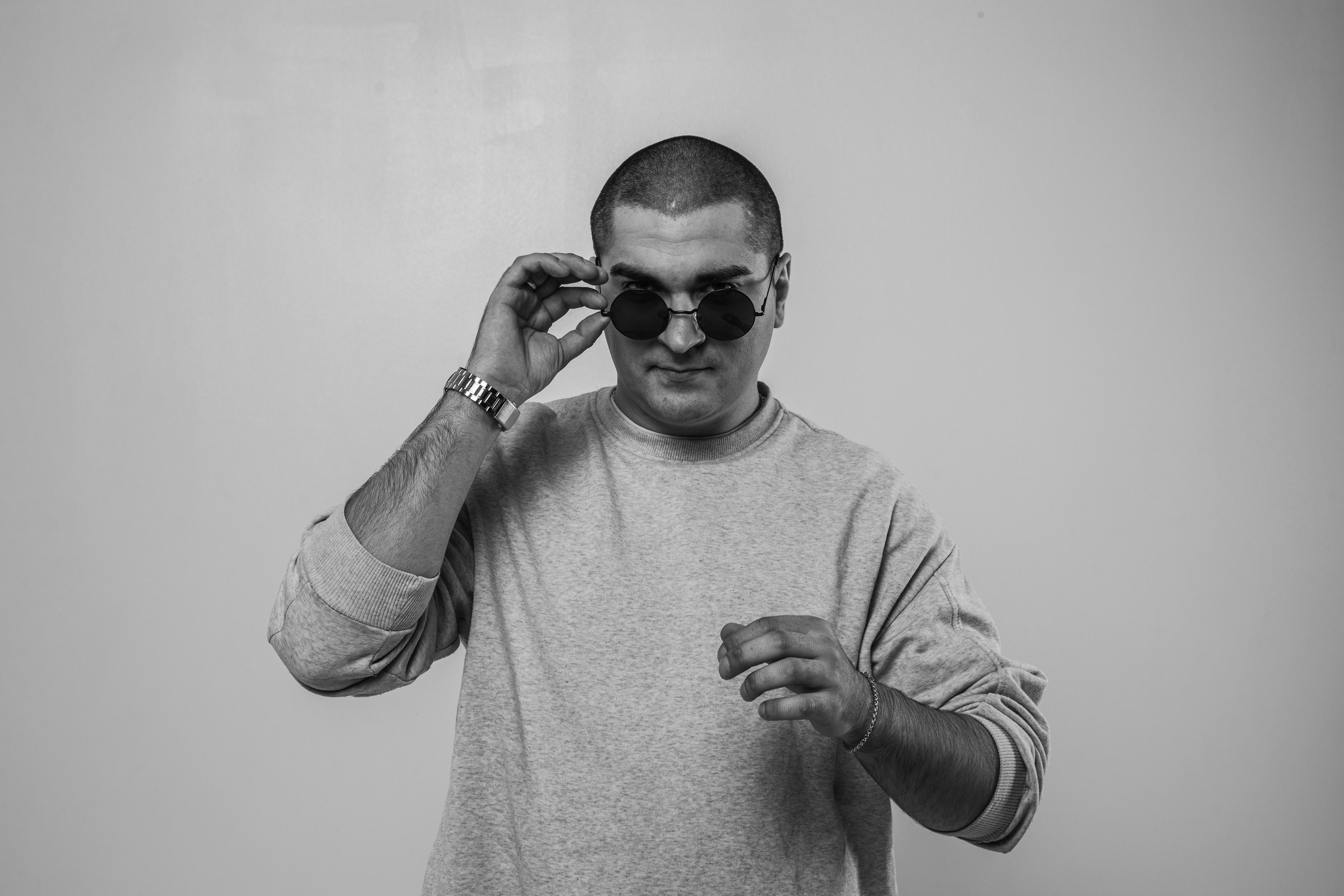 Студийная съемка. Репортажный фотограф в Москве