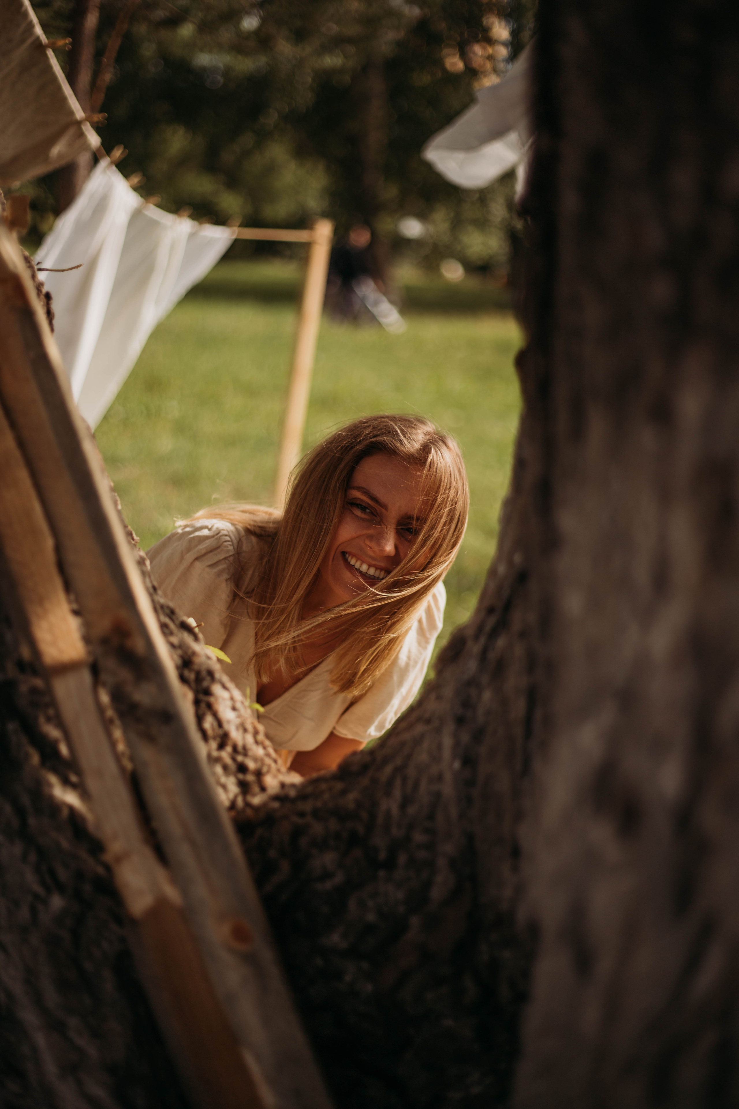 Фотосессия в парке Музы и Елисея. Венера Гайн. Репортажный фотограф  Тюмень. Обучение фотографии с 0