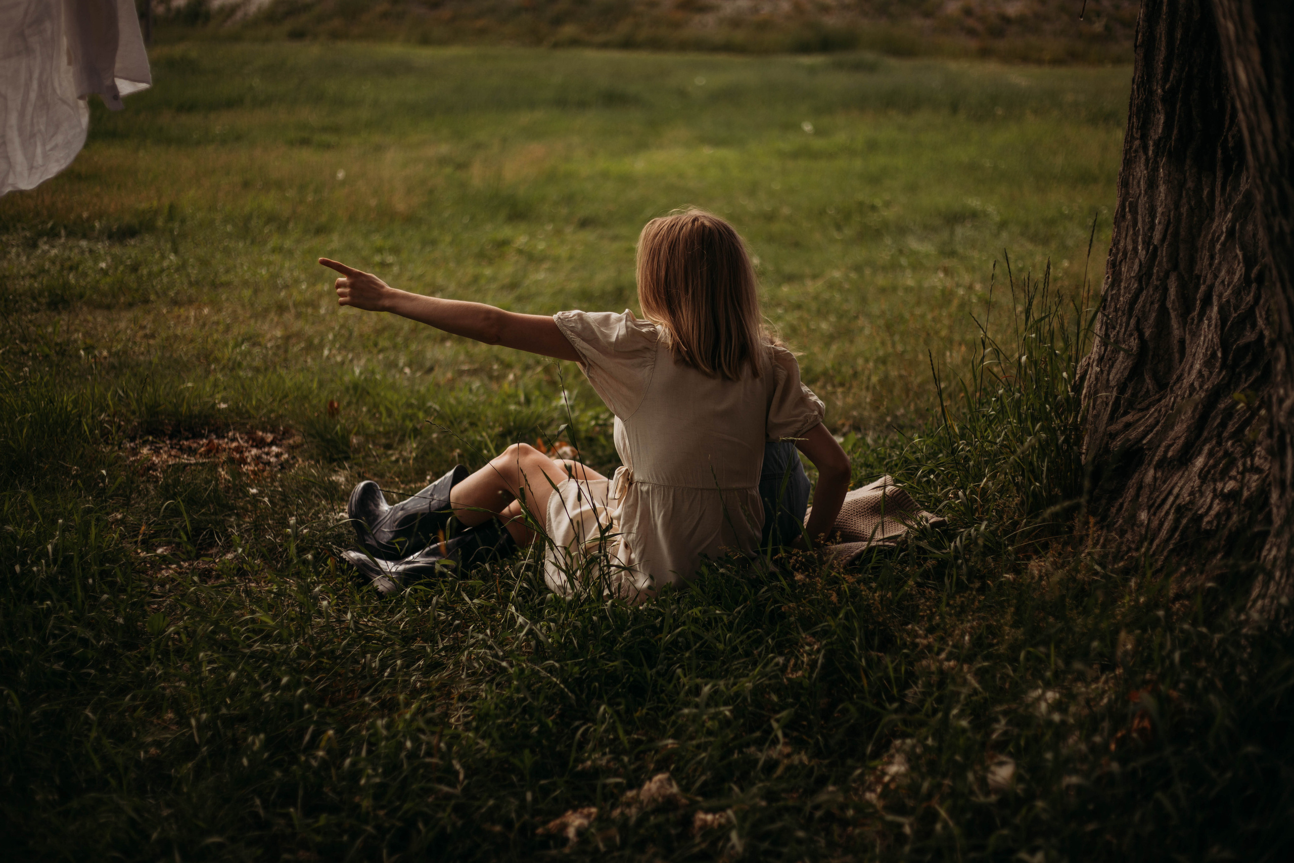 Фотосессия в парке Музы и Елисея. Венера Гайн. Репортажный фотограф  Тюмень. Обучение фотографии с 0