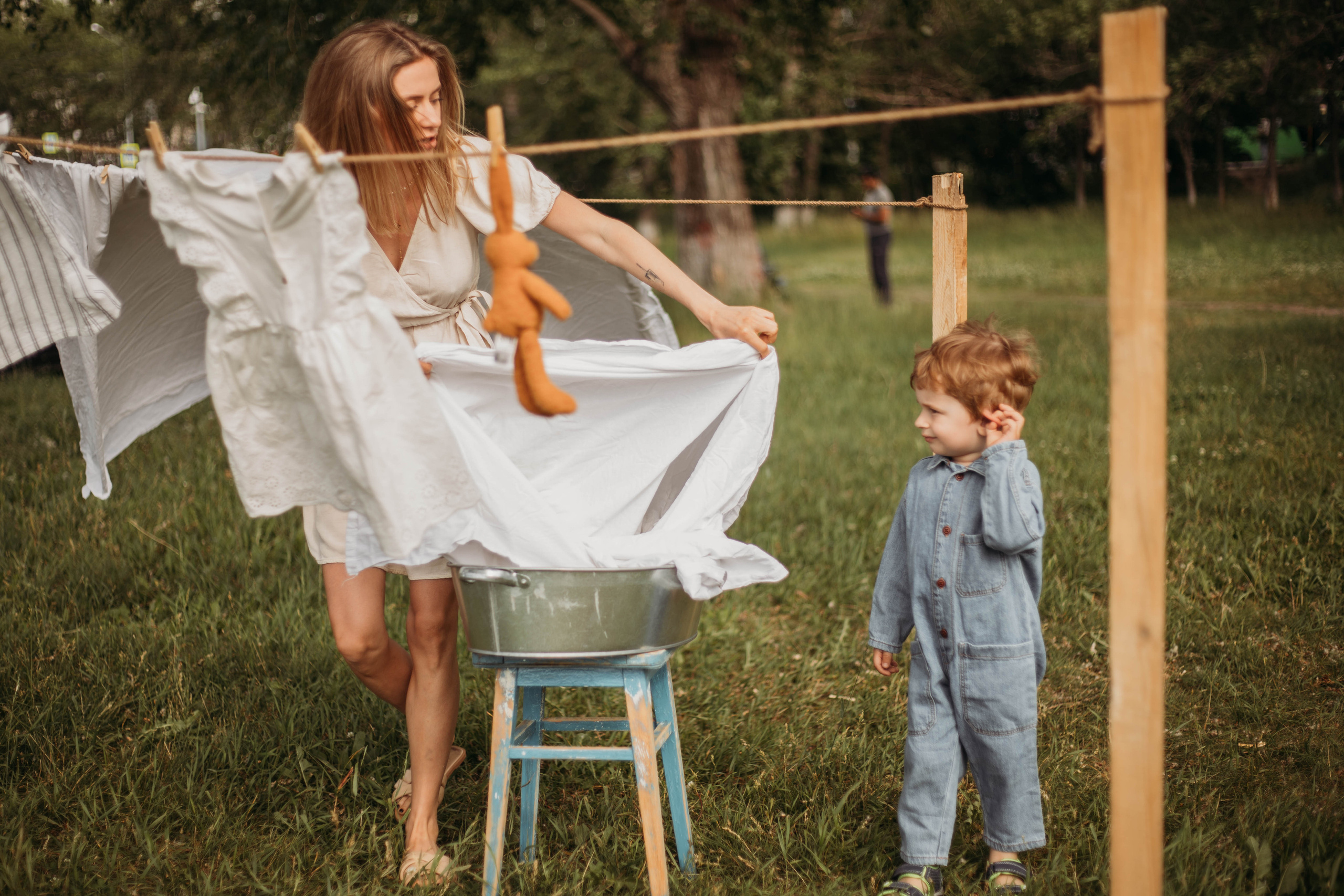 Фотосессия в парке Музы и Елисея. Венера Гайн. Репортажный фотограф  Тюмень. Обучение фотографии с 0