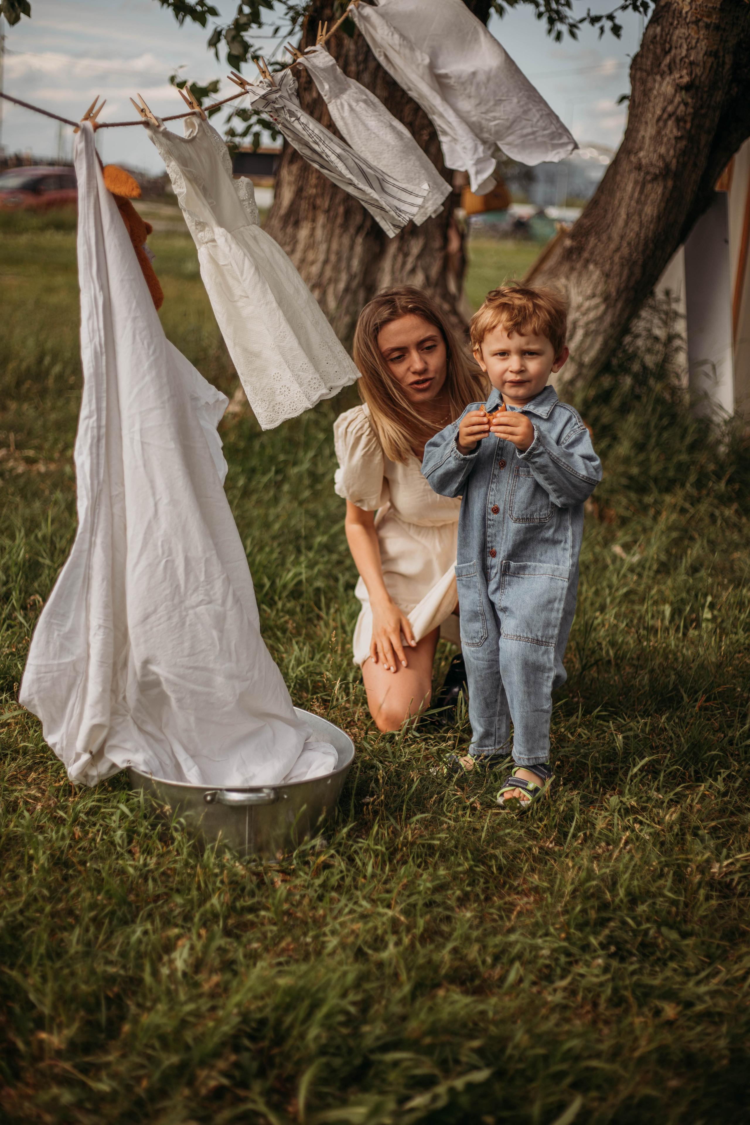 Фотосессия в парке Музы и Елисея. Венера Гайн. Репортажный фотограф  Тюмень. Обучение фотографии с 0