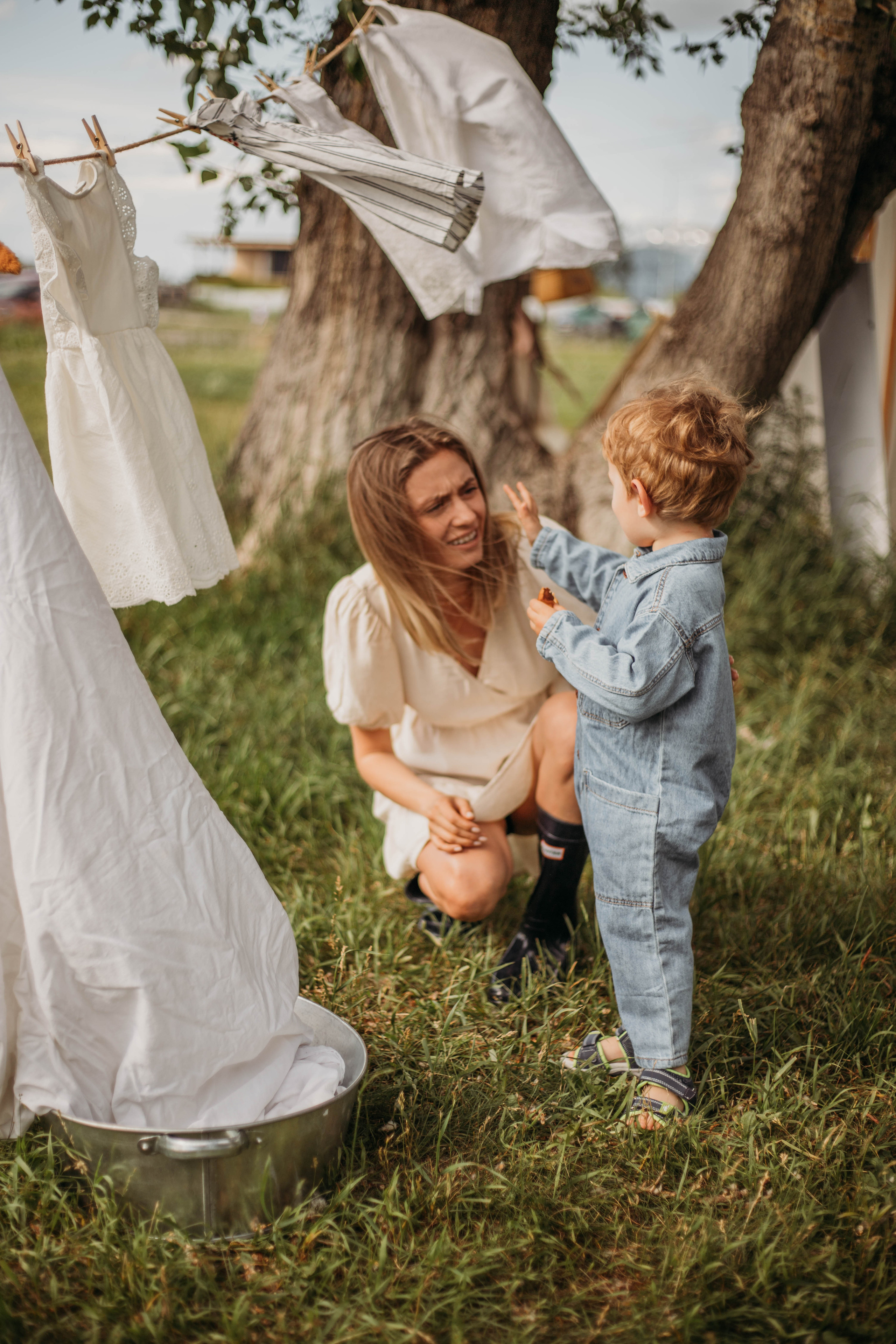 Фотосессия в парке Музы и Елисея. Венера Гайн. Репортажный фотограф  Тюмень. Обучение фотографии с 0