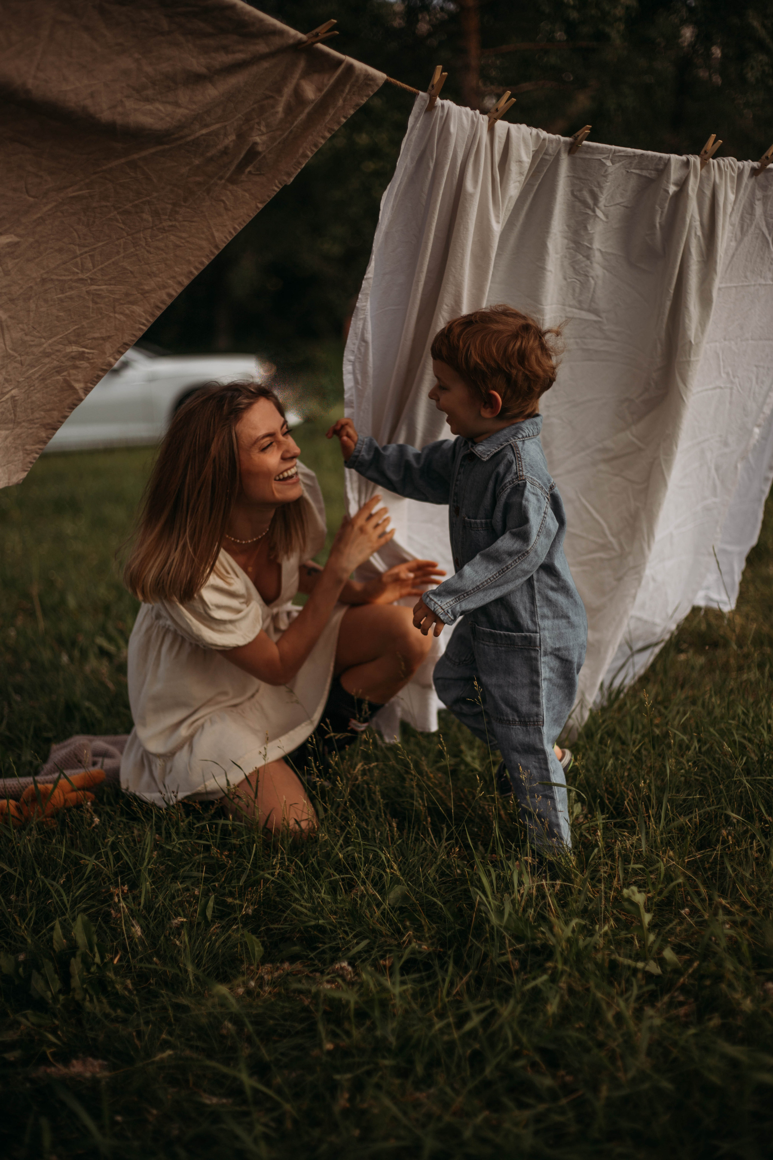 Фотосессия в парке Музы и Елисея. Венера Гайн. Репортажный фотограф  Тюмень. Обучение фотографии с 0