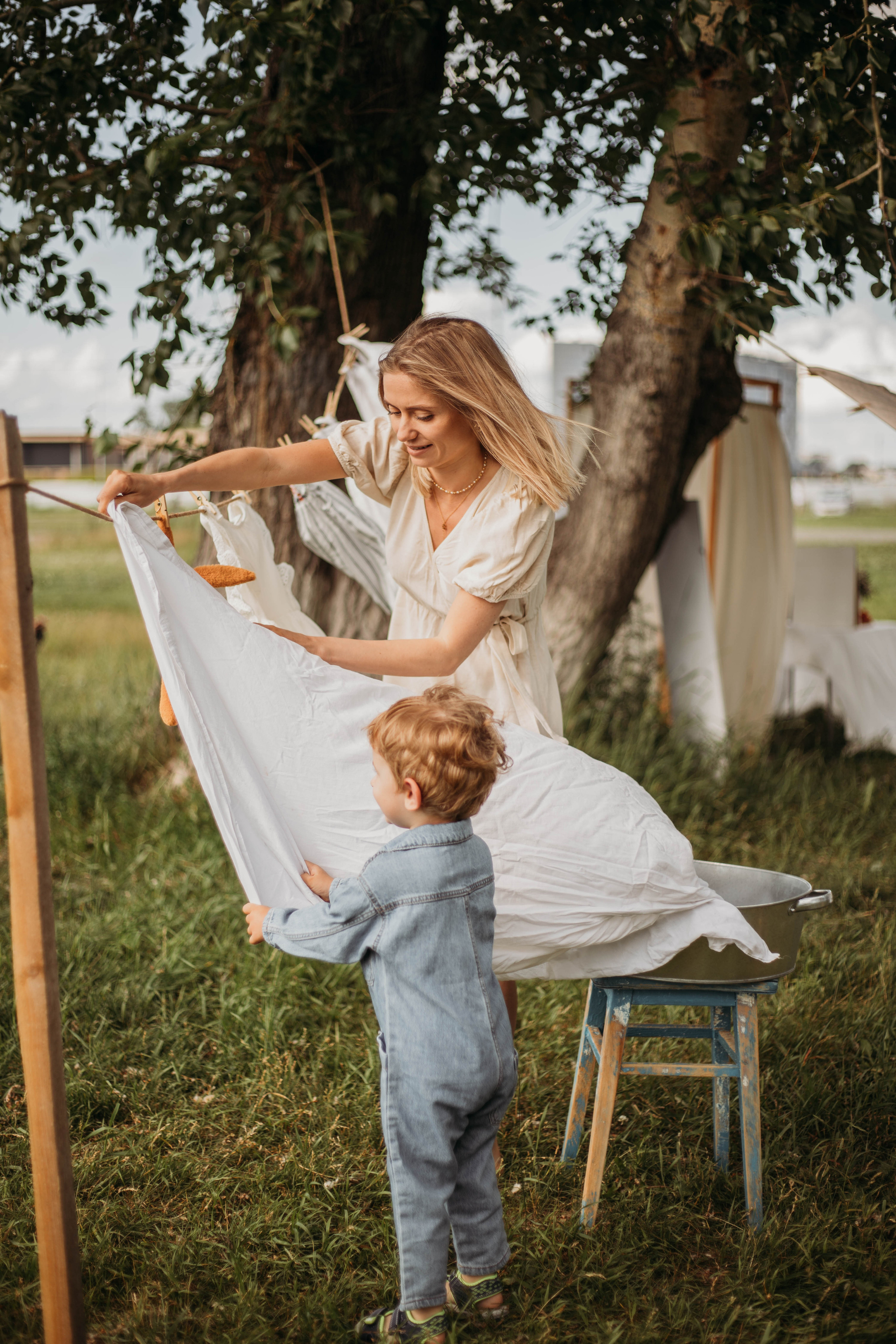 Фотосессия в парке Музы и Елисея. Венера Гайн. Репортажный фотограф  Тюмень. Обучение фотографии с 0