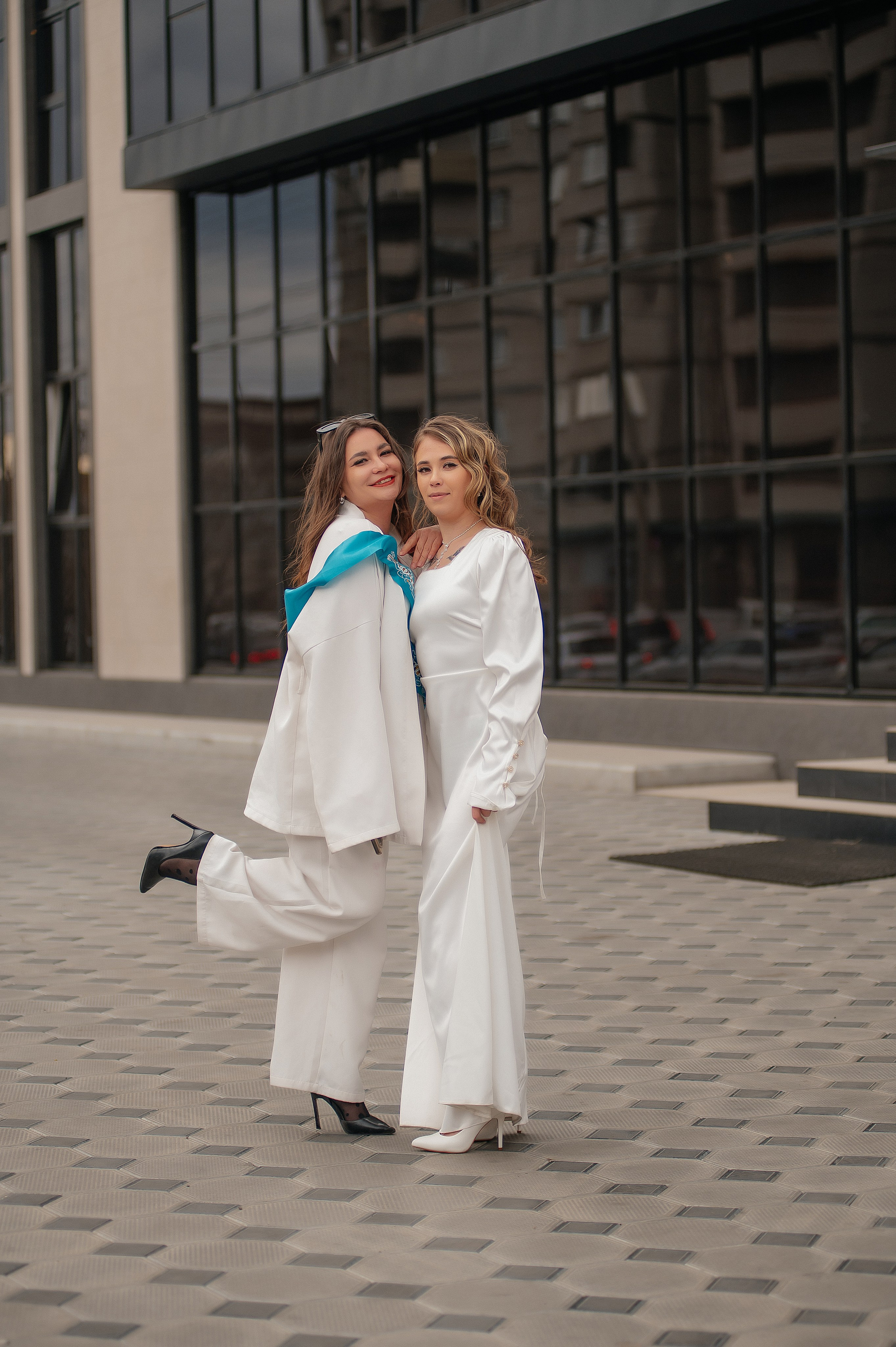 Андрей и Алена. Фотограф Виктория Воронина