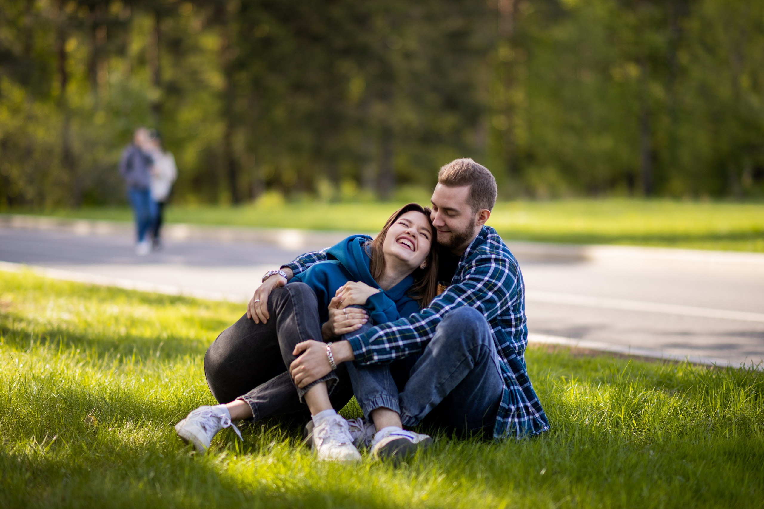 История любви. Свадебный и семейный фотограф и видеограф Александр в Москве и Московской Области