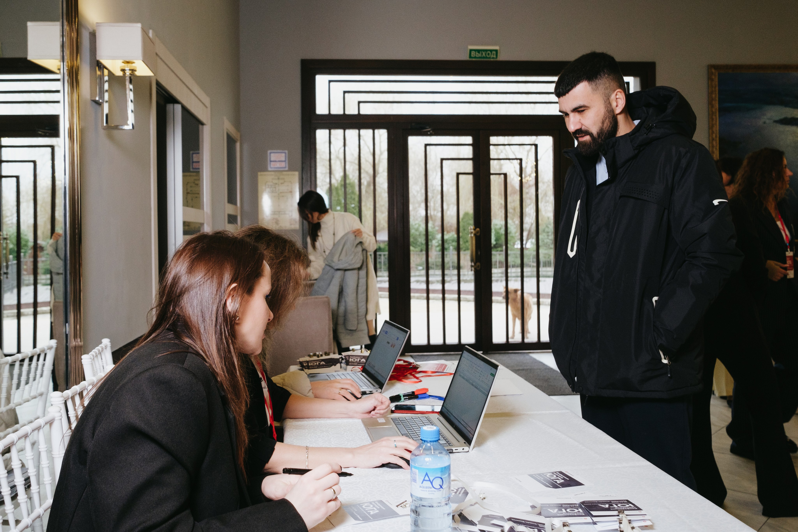 ТЕХНОНИКОЛЬ | КОНФЕРЕНЦИЯ ПАРТНЕРОВ ЮГА. Свадебный фотограф Денис Ожигин в Краснодаре и крае. Эмоциональная и стильная съемка вашего дня