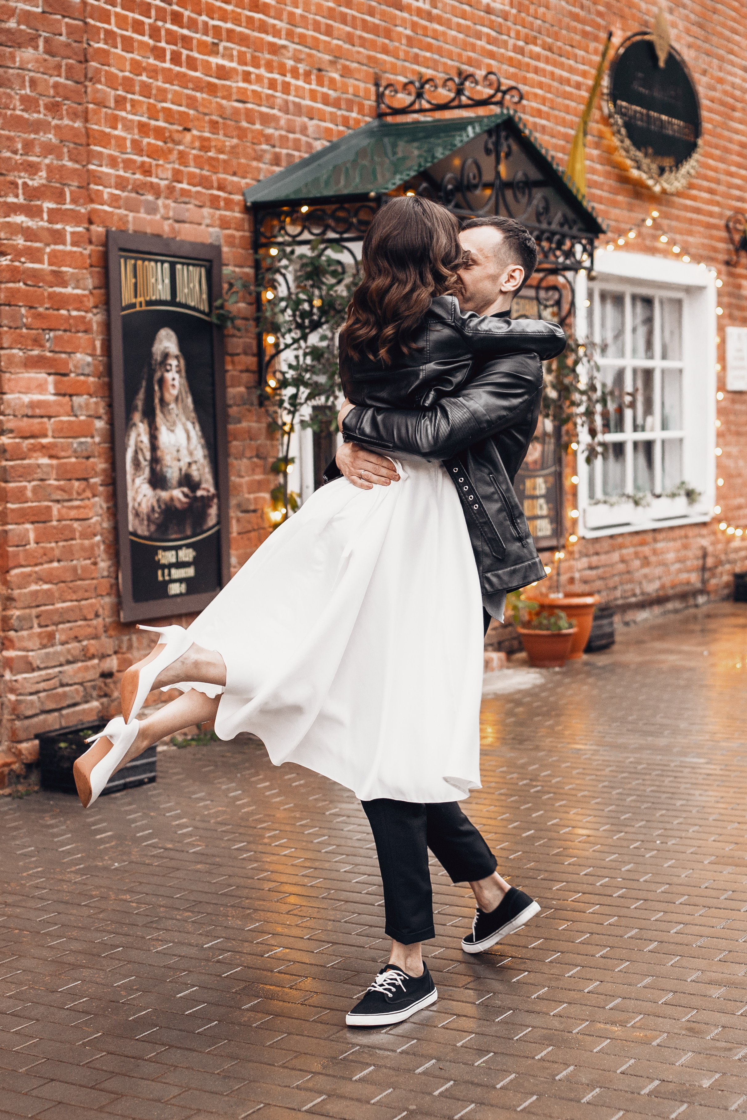 Настя и Сергей. Фотограф в городе Коломна Оксана Трунова