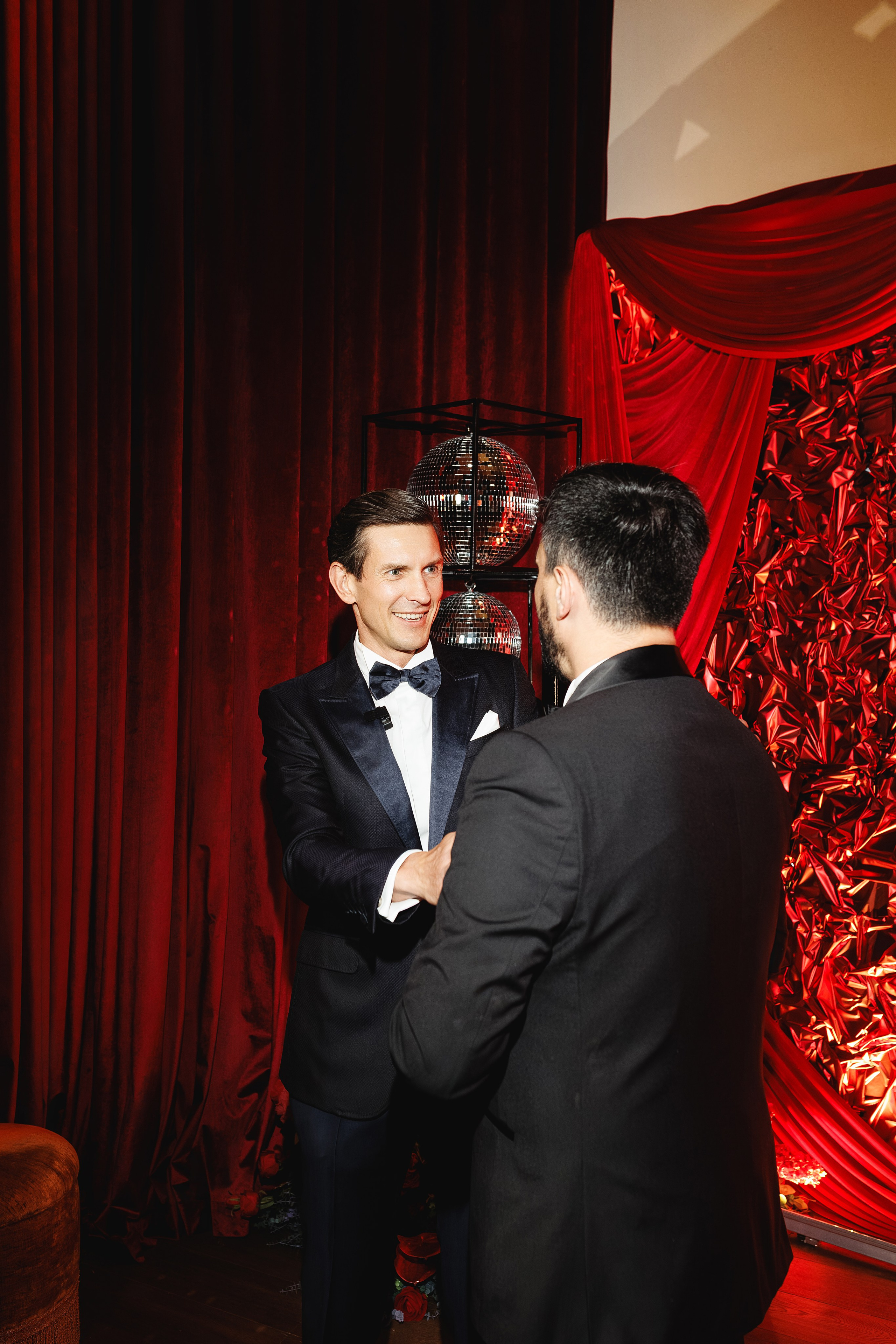 Event Photography Dubai Opera — Vision PRO Birthday at Belcanto Restaurant. Evgen Yatsenko — Photographer in Dubai