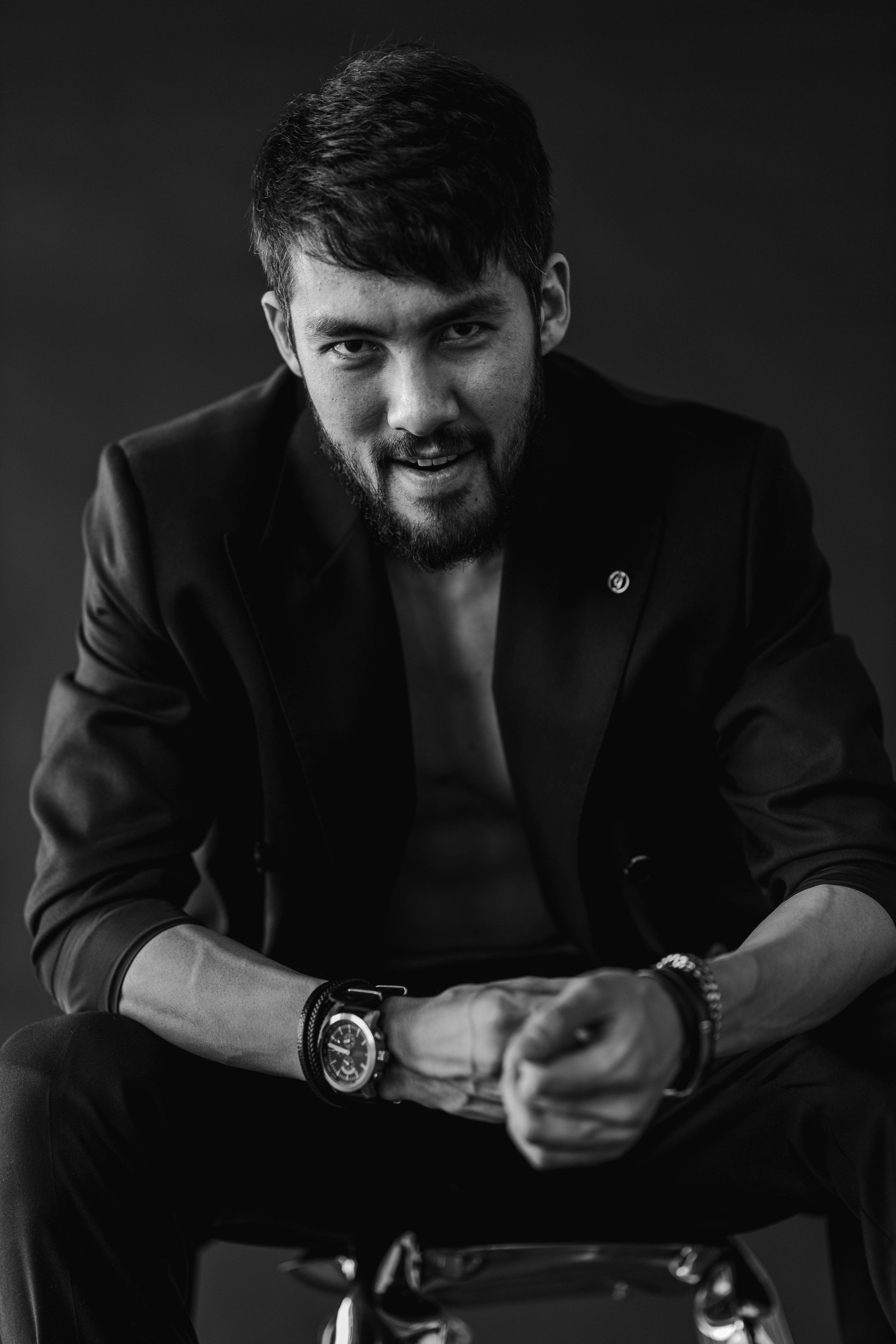 Шынгыс. Фотограф в городе Алматы Алла Омарова