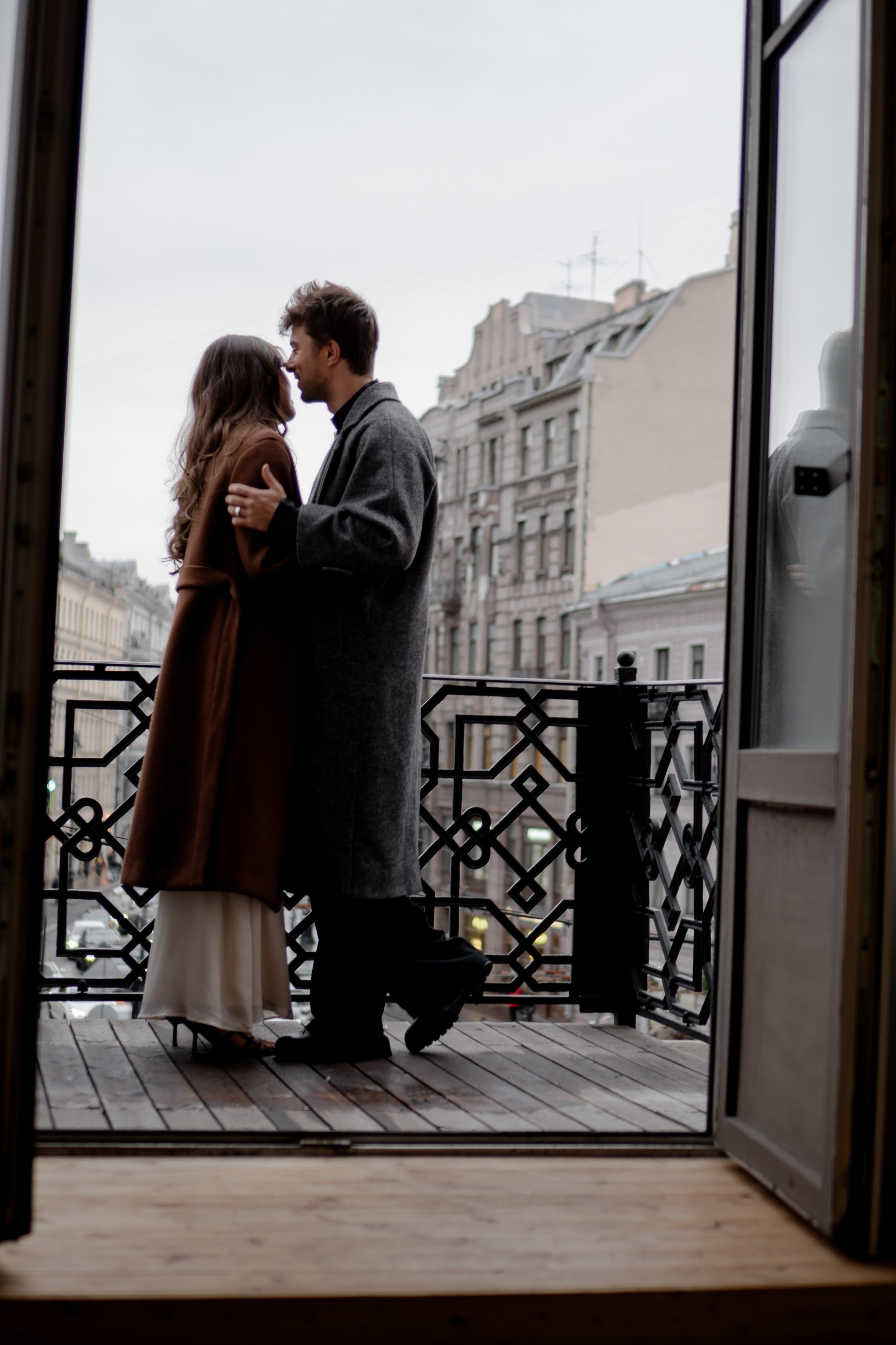 Питерский балкон. Профессиональный фотограф, Санкт-Петербург — Виктория Богомолова