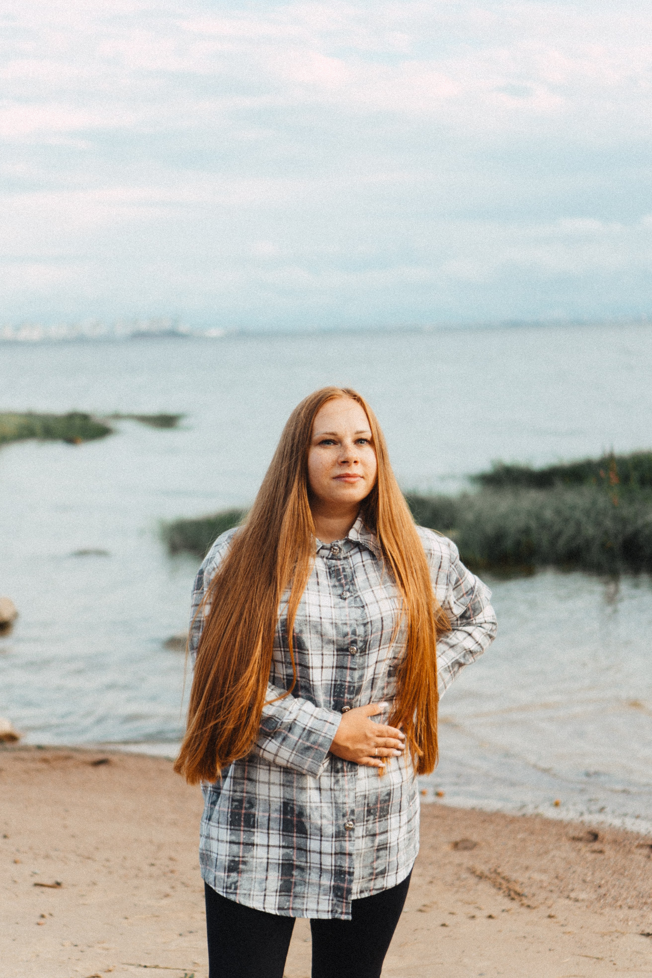 МАМА И ДОЧКА НА ФИНСКОМ ЗАЛИВЕ. Профессиональный фотограф, Санкт-Петербург — Виктория Богомолова