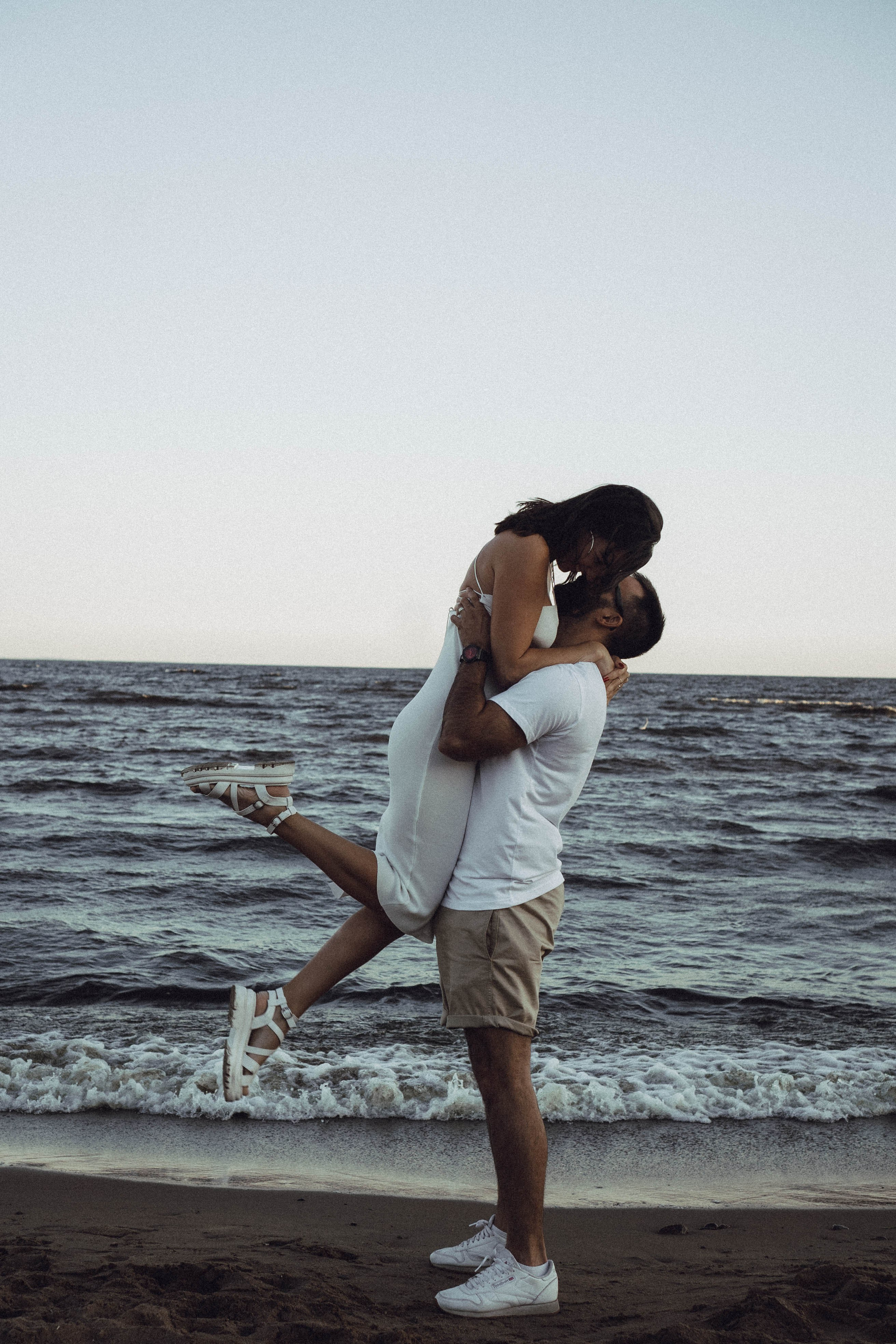 Любовь на заливе. Профессиональный фотограф, Санкт-Петербург — Виктория Богомолова